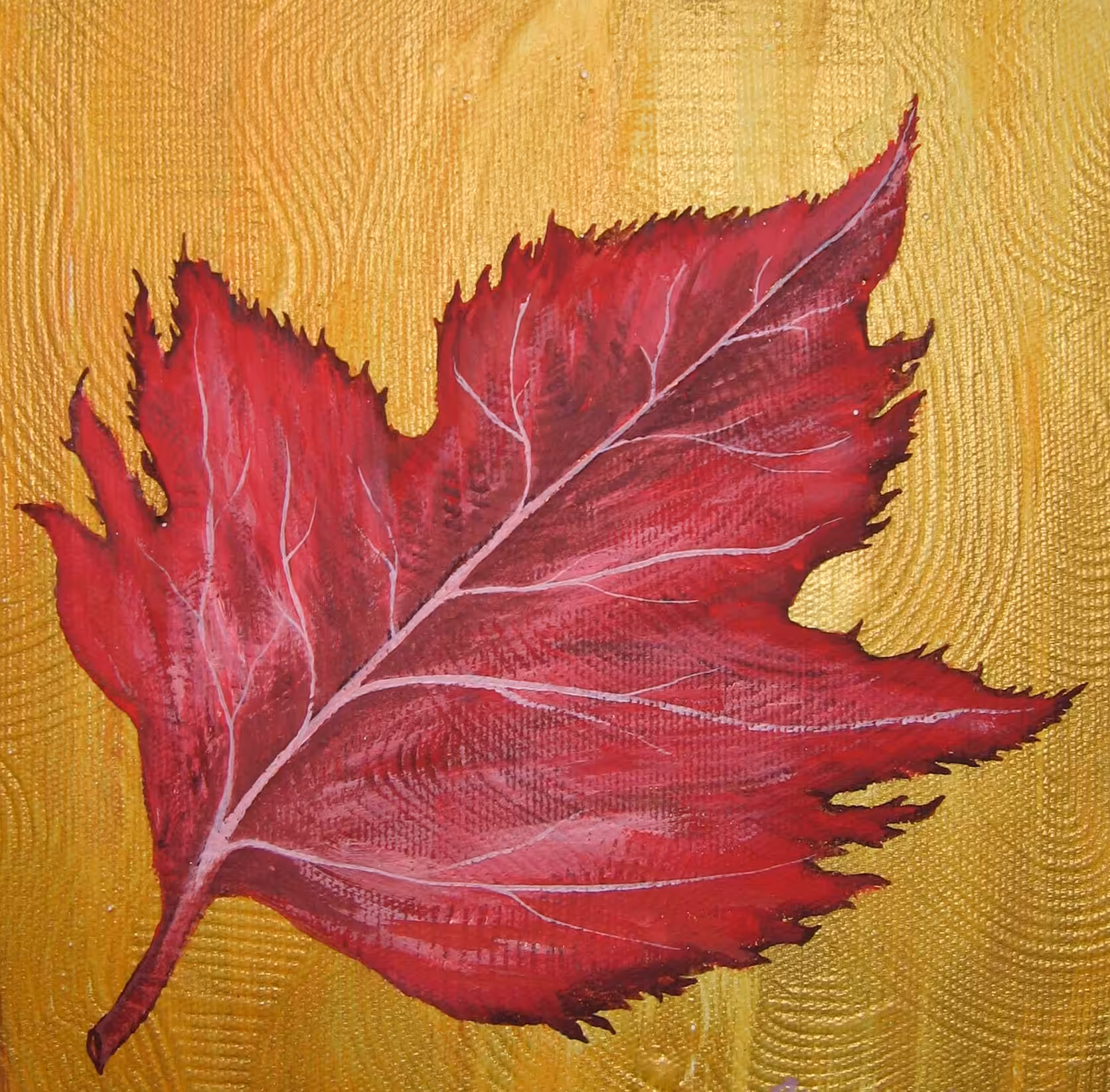 Leaf #3