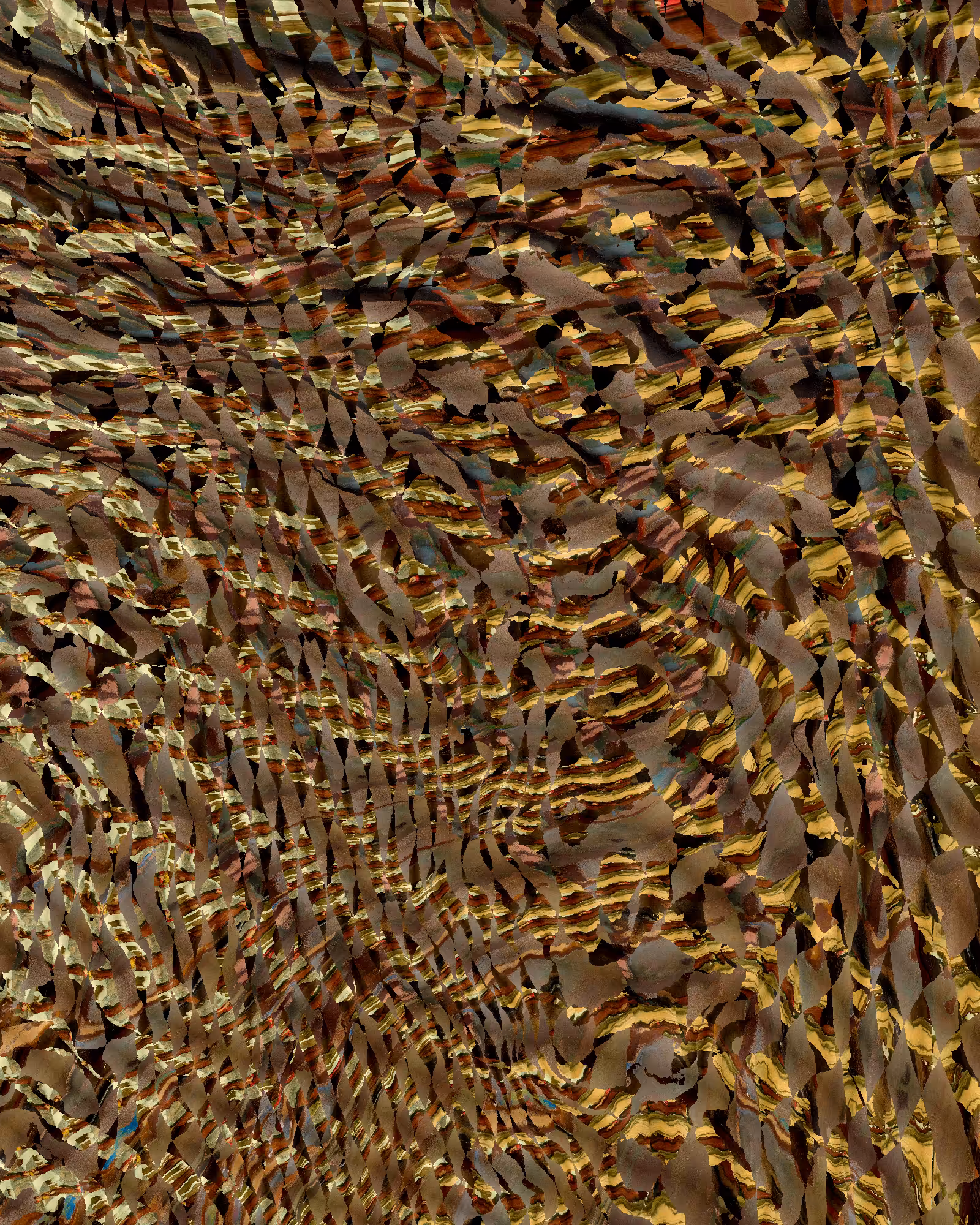 Repetition and Noise #1697