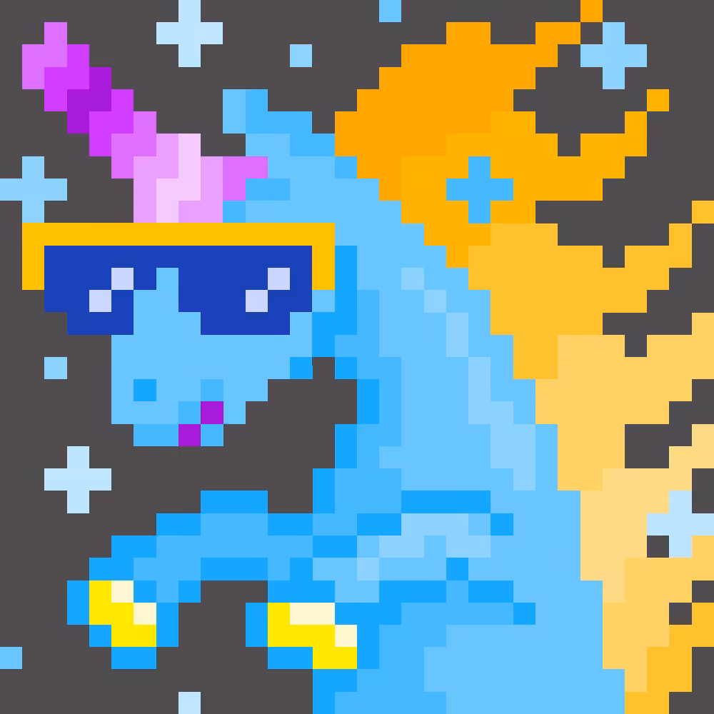Unicorn #7665