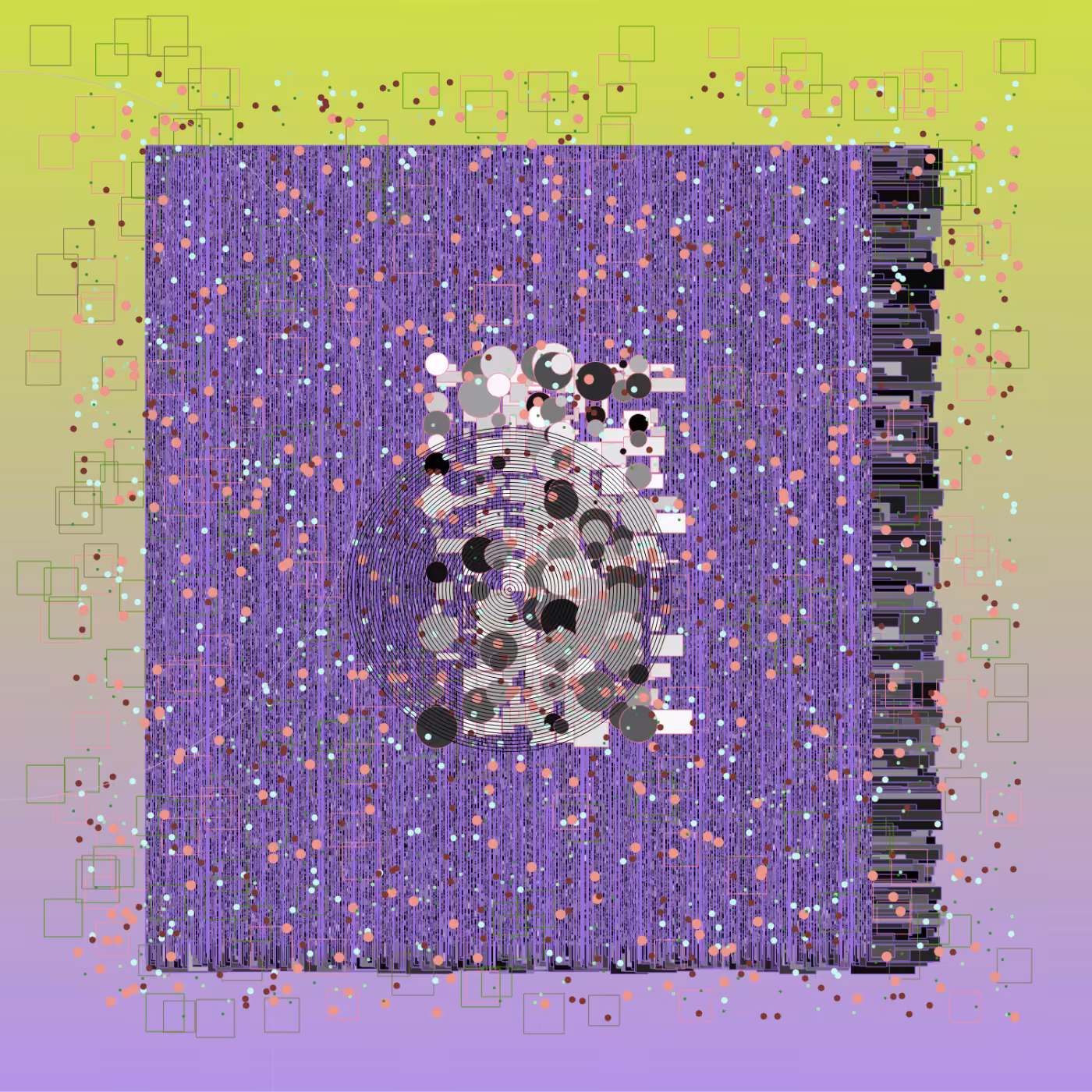 Geo destruction II #5