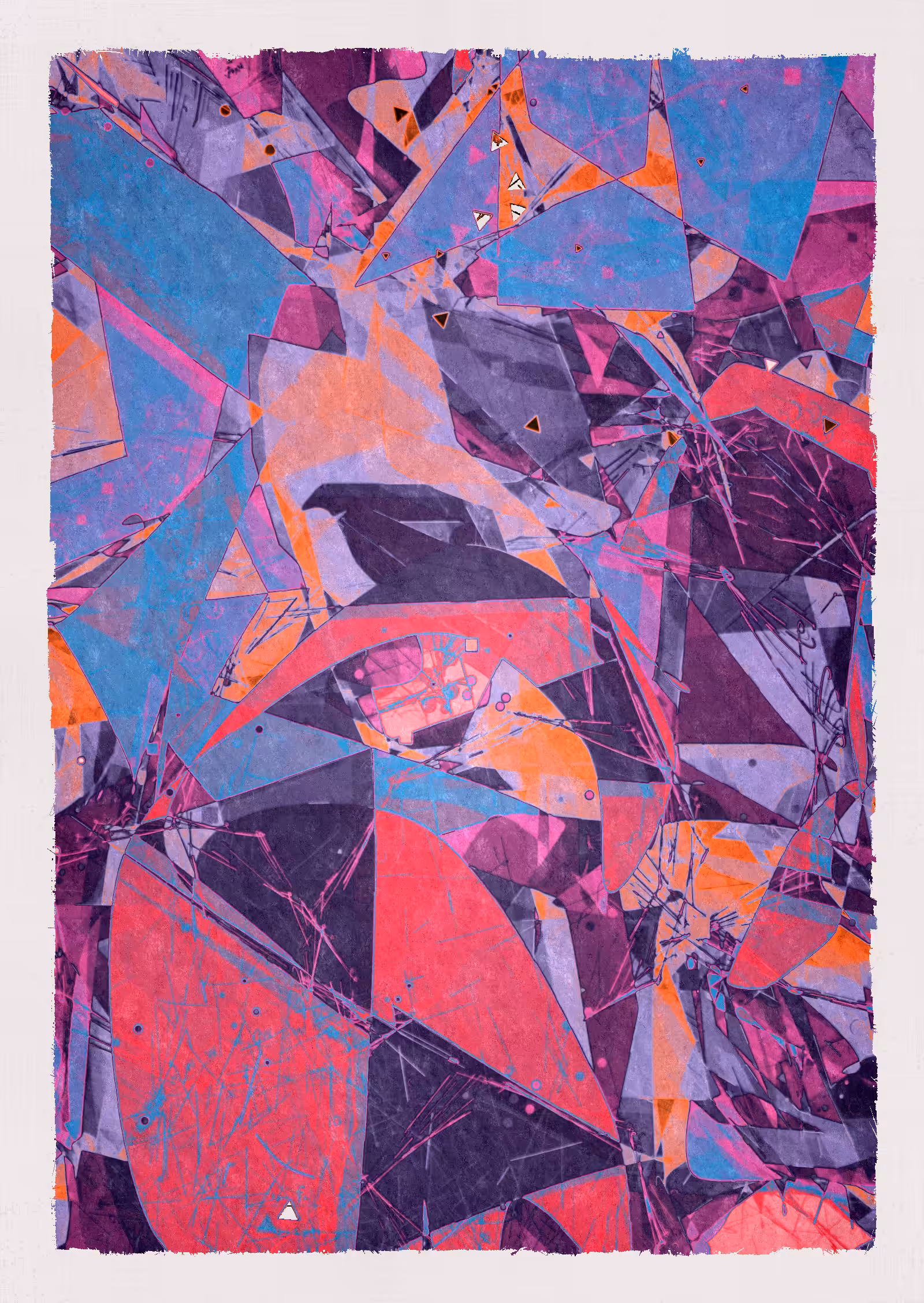 A Pile, To Be Sorted #12
