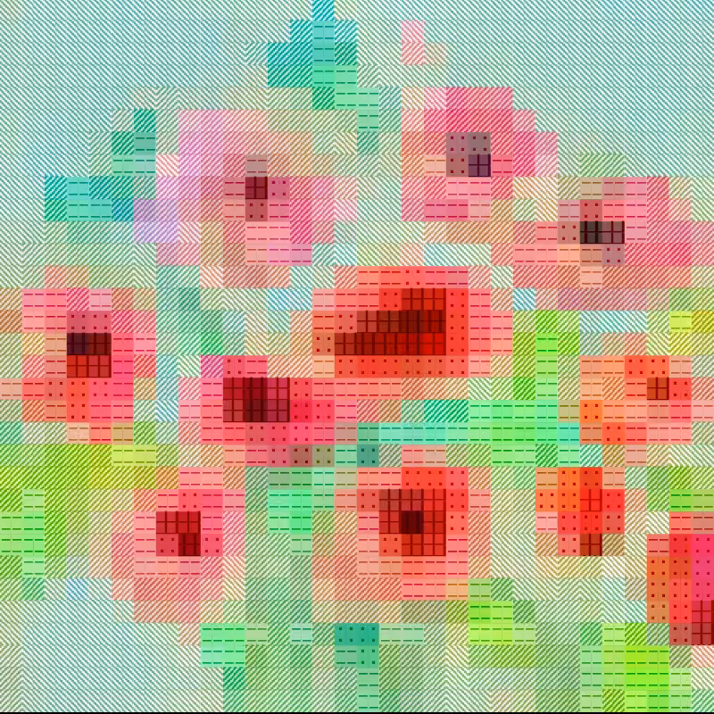 Latent Garden #47