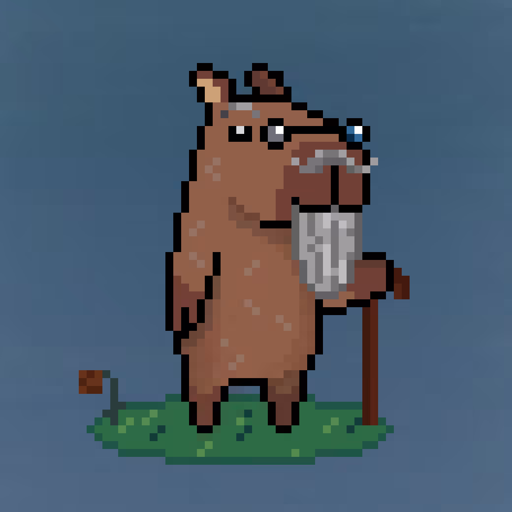 Elder Happybara