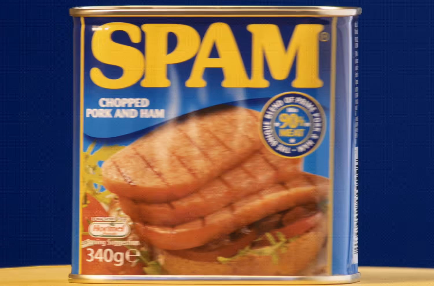 SPAM