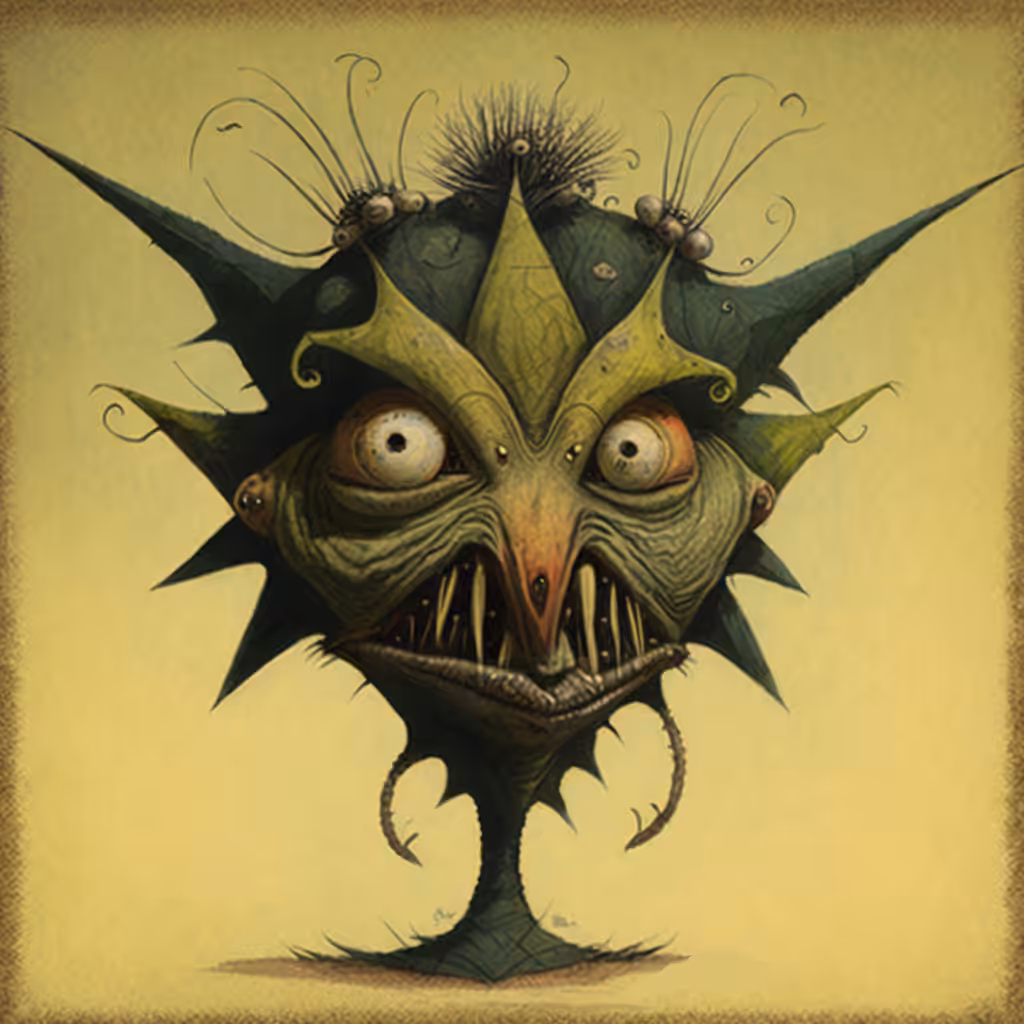 Folklore NFTS: Folklore NFT #22