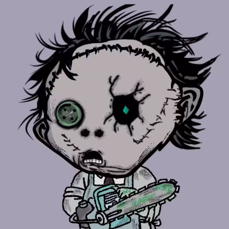 Creepy Dolls #158