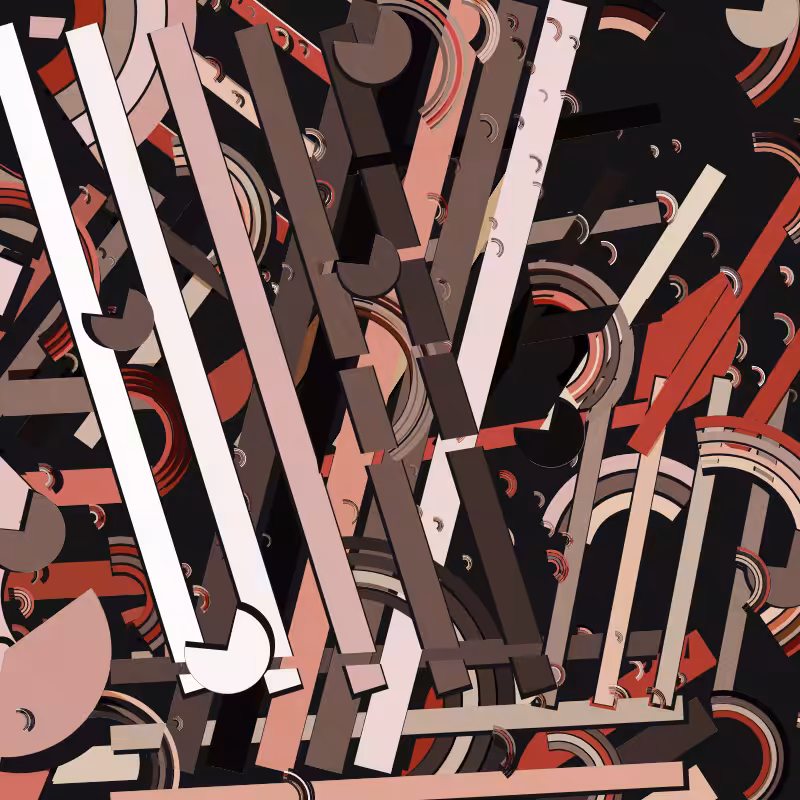 Entangled Layers #345