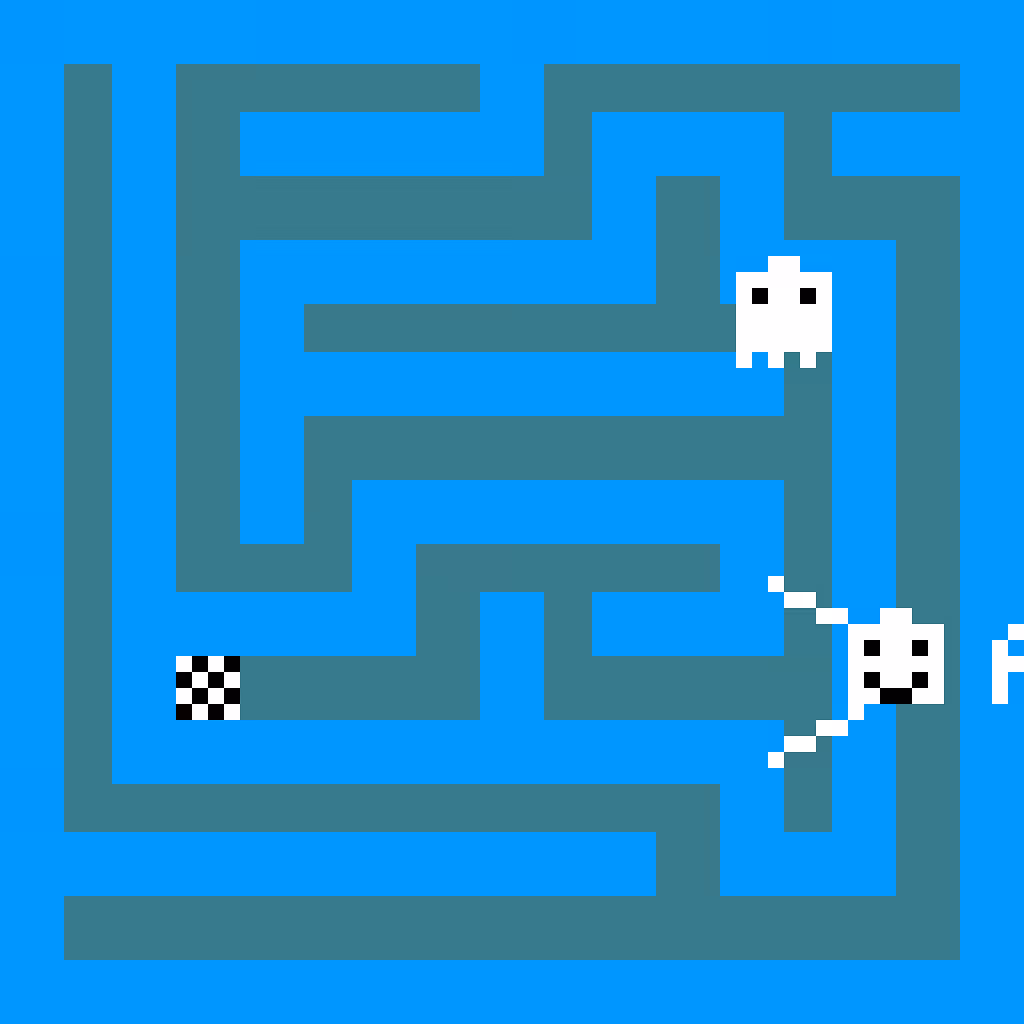 Ghost in the grid #11