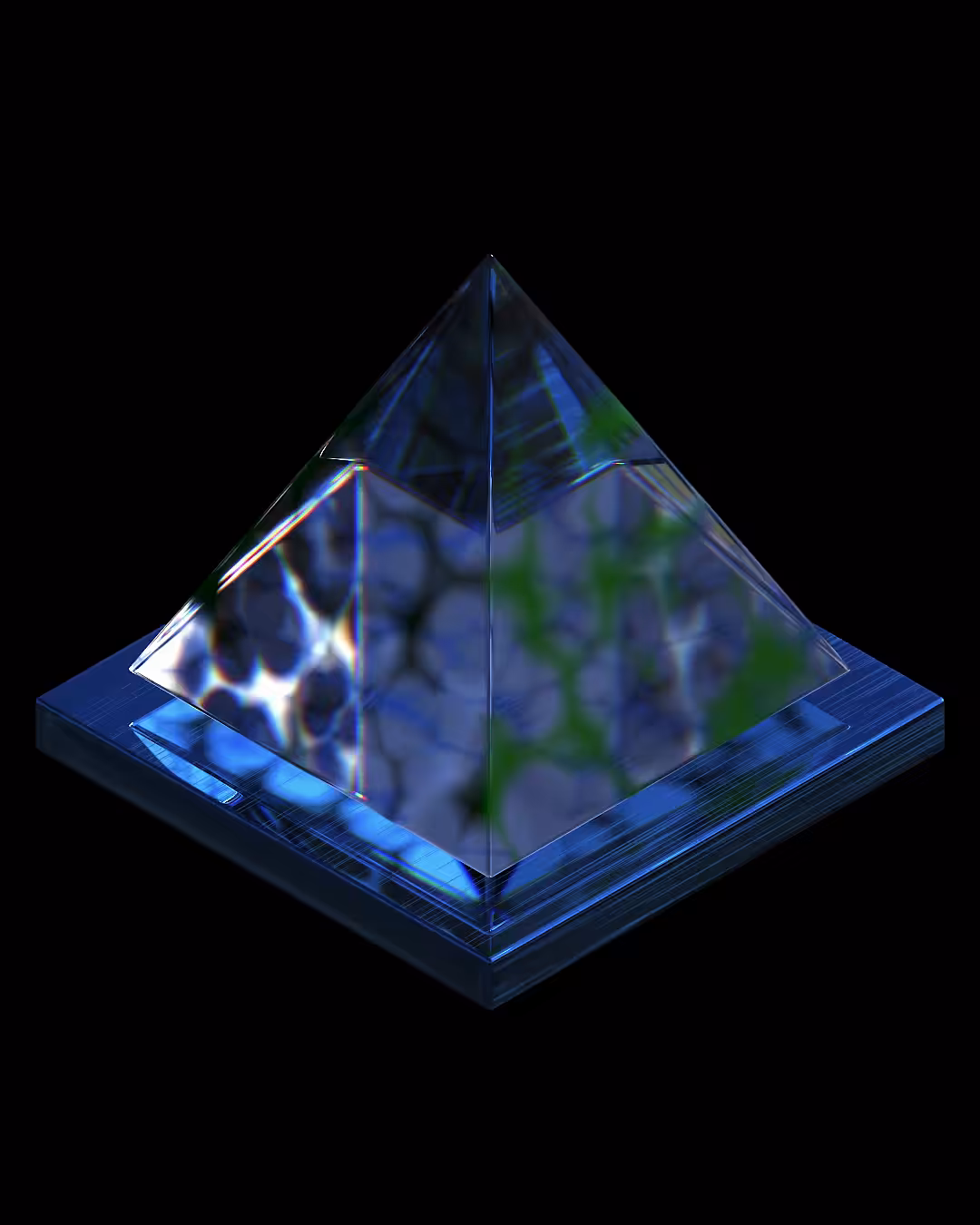 ( Cosmic Pyramid )