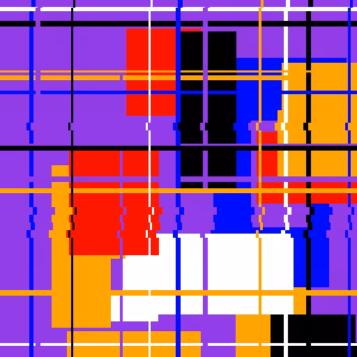 Chromatic Chaos #5584