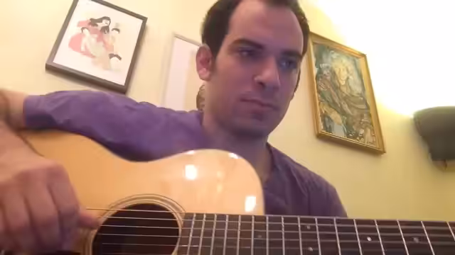 Song A Day: The Choice Before You Now
