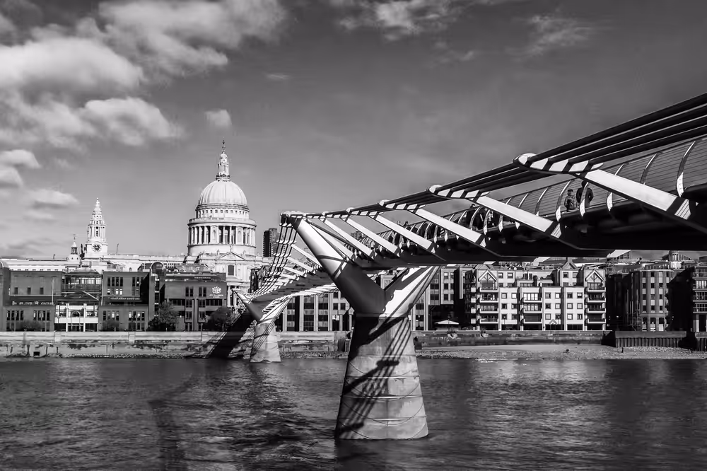 St Paul's London #1