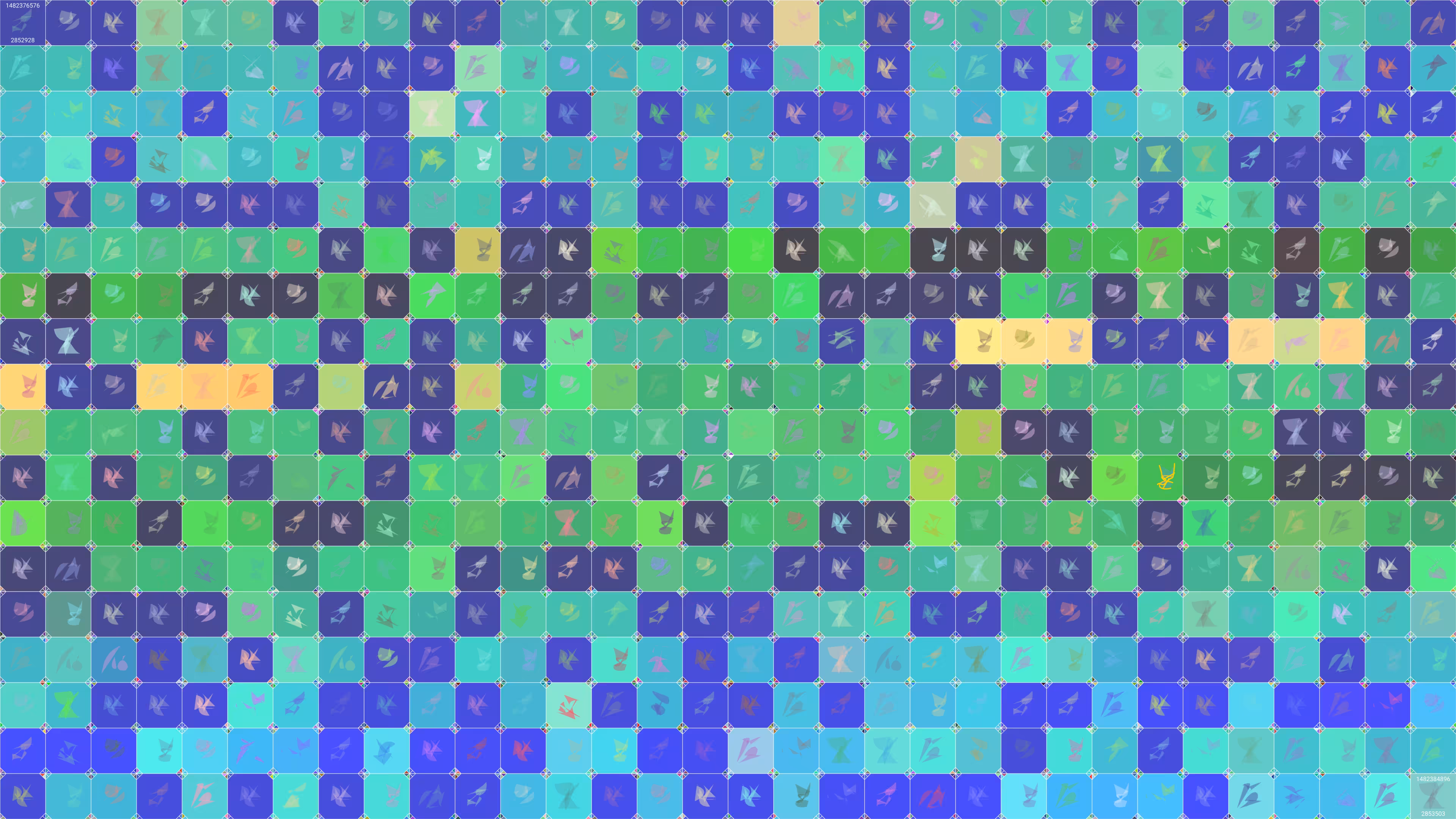 CryptoArte: Painting #4953