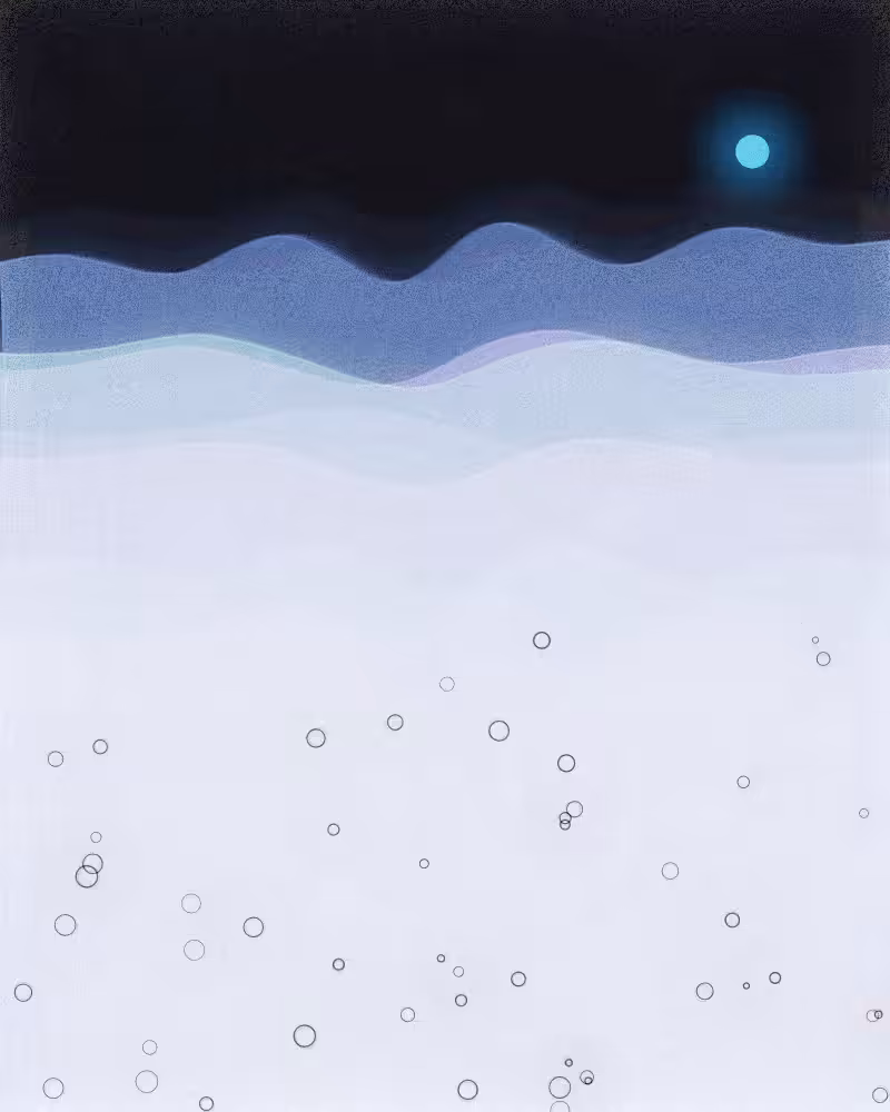寧靜之海 Sea of Tranquility #44