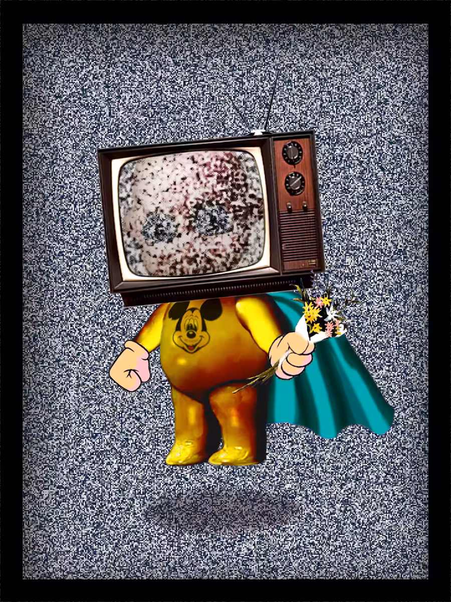 Deformed Boy #049 (rare)