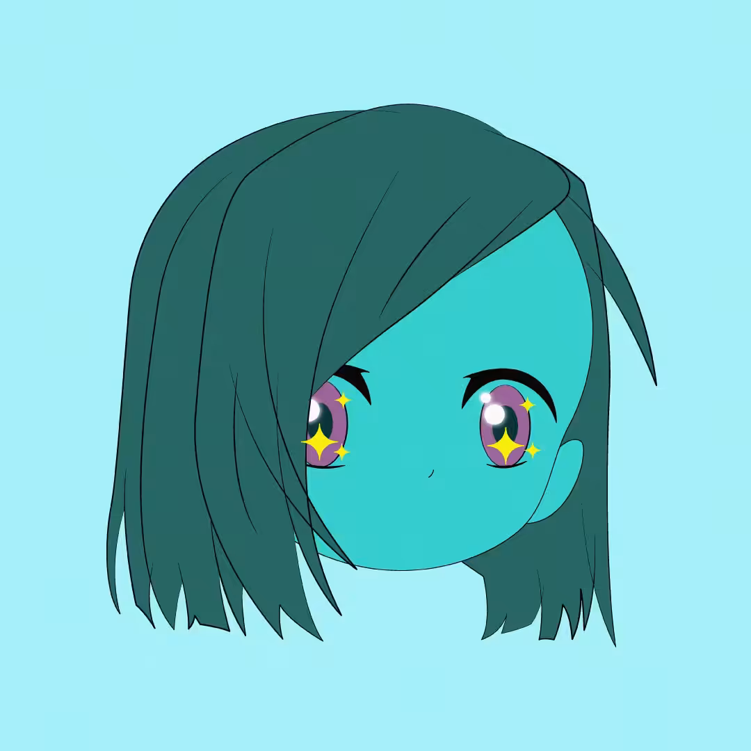 Kawaii Midori 01
