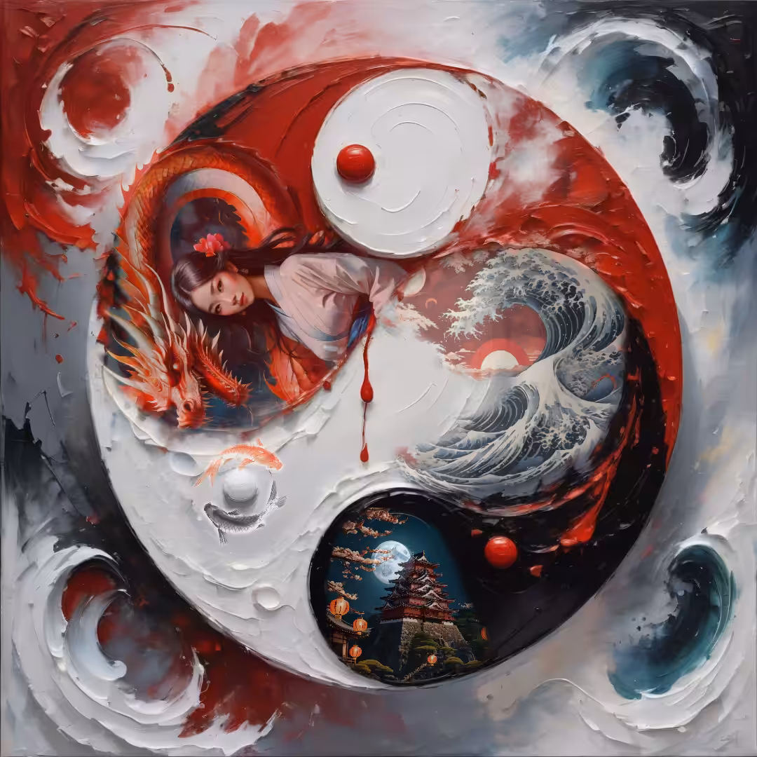 Yin and Yang
