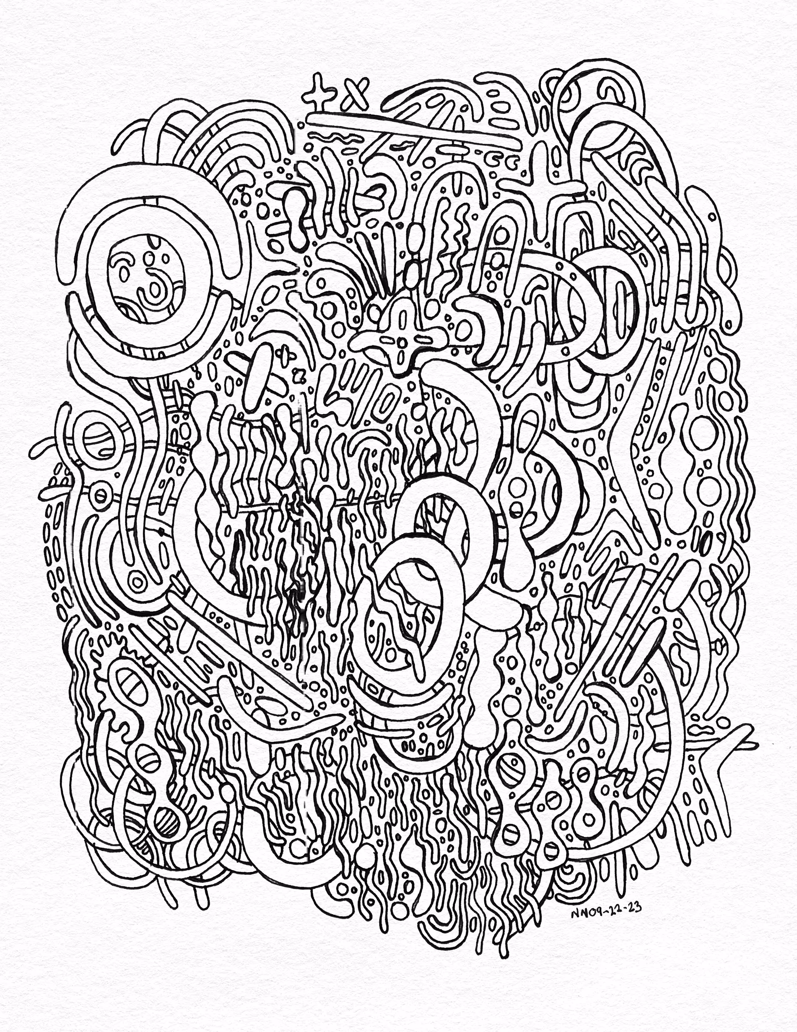 Coloring Book Page 295