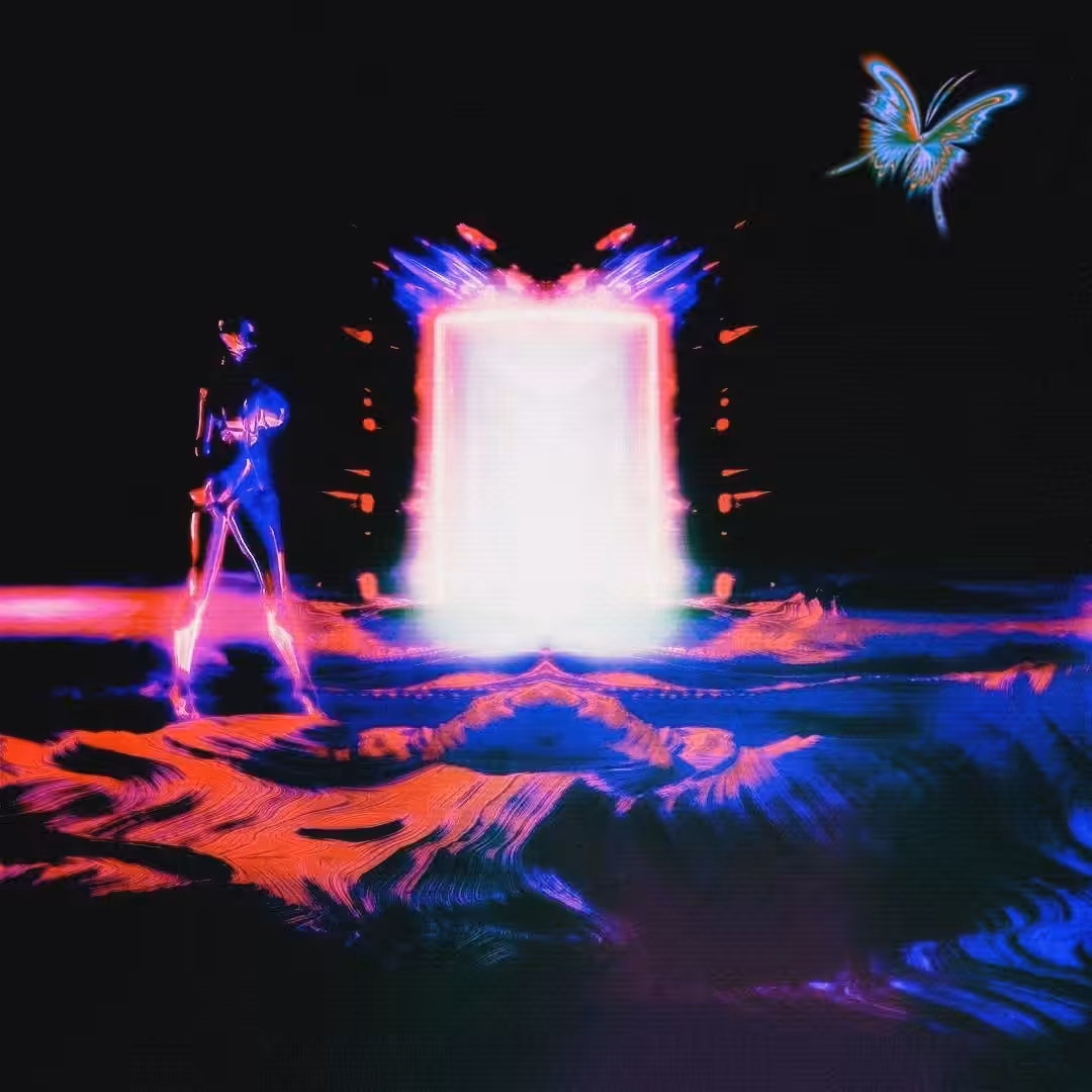 Retrowave world