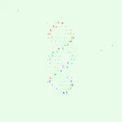 ꜩ DNA 0n-Chain #11