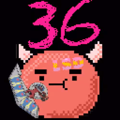 BLIP 36 *yugirare*