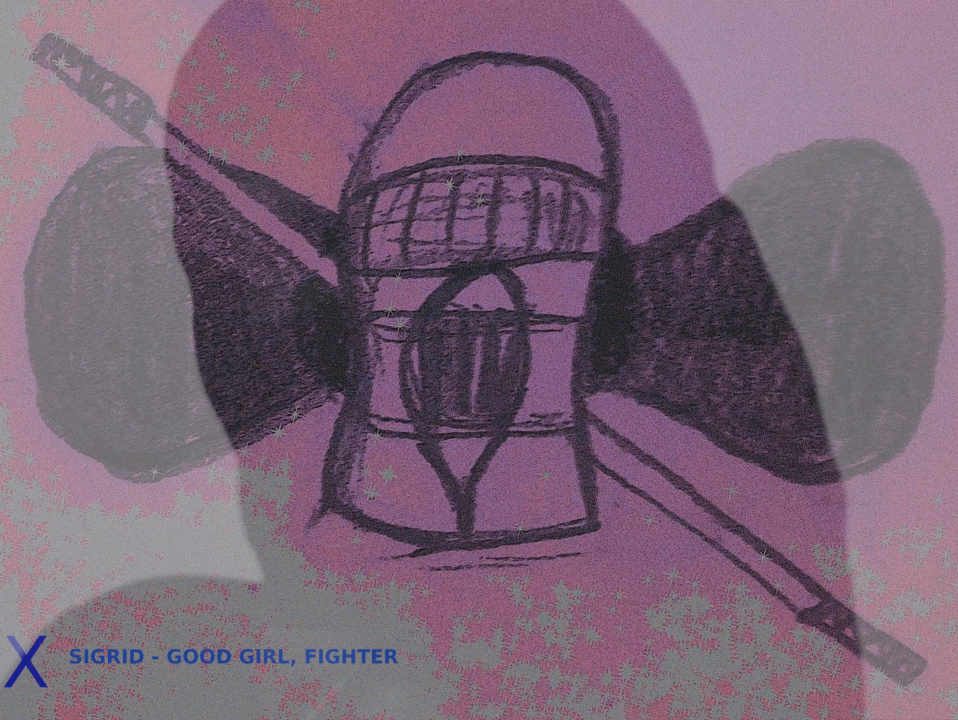 GOOD GIRL, FIGHTER (Live)