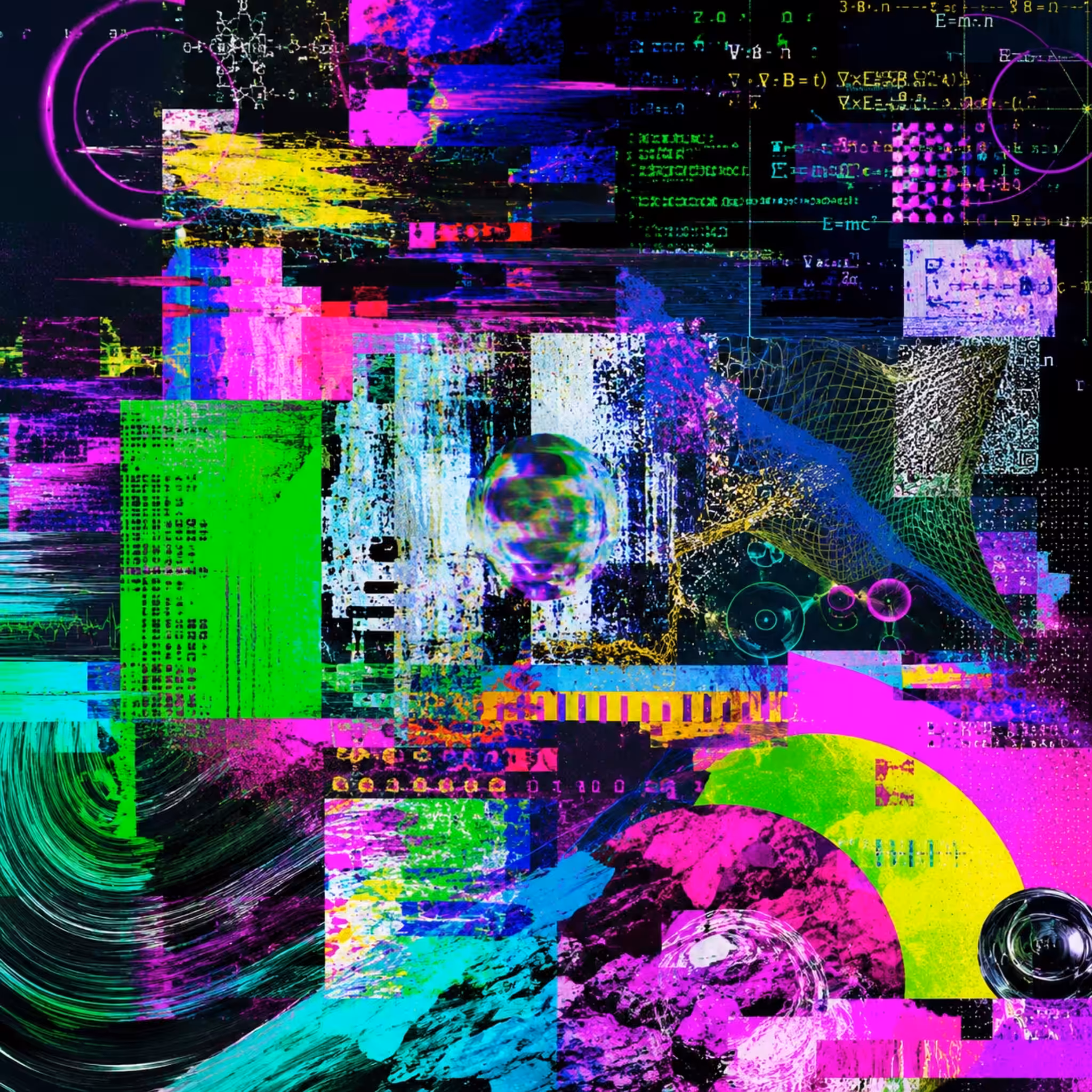 ALGORITHMIC GRAFT