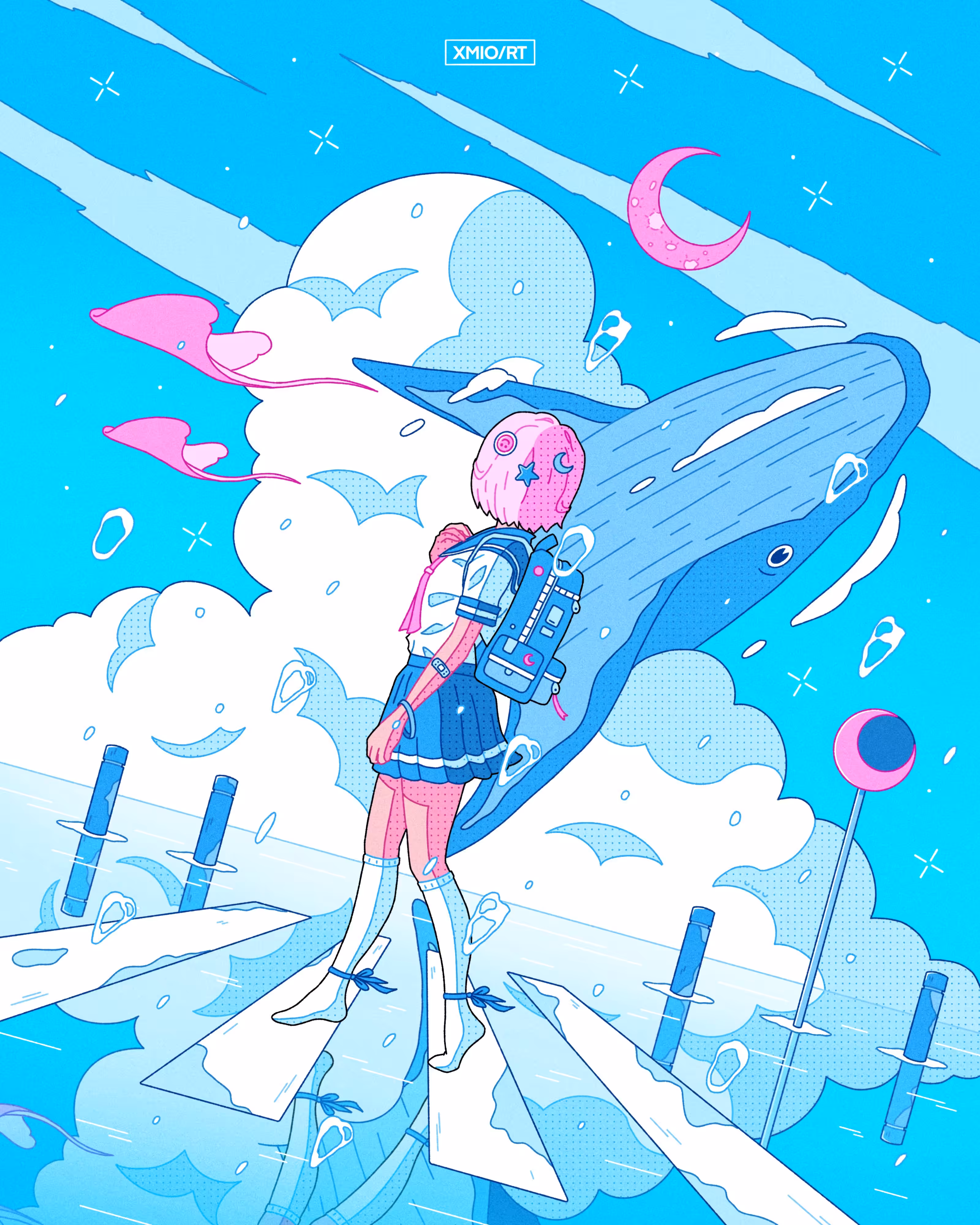 Blue Horizon