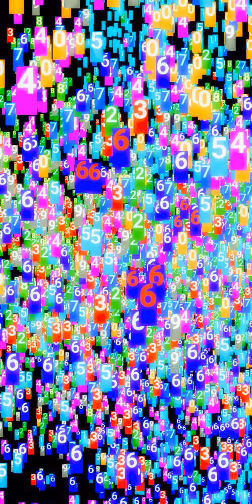 Singularity By Count #1