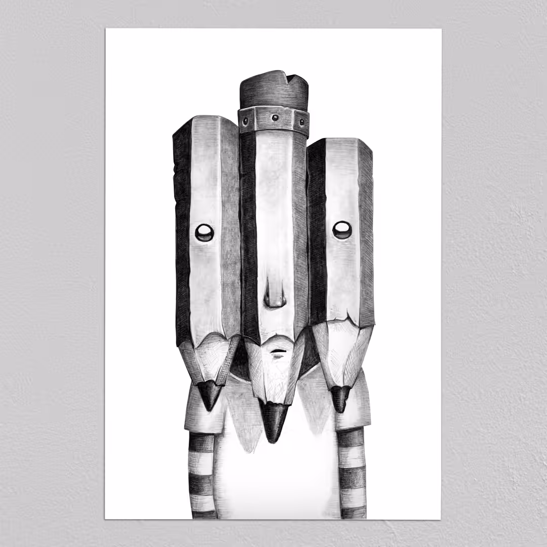 PENCILS (original)