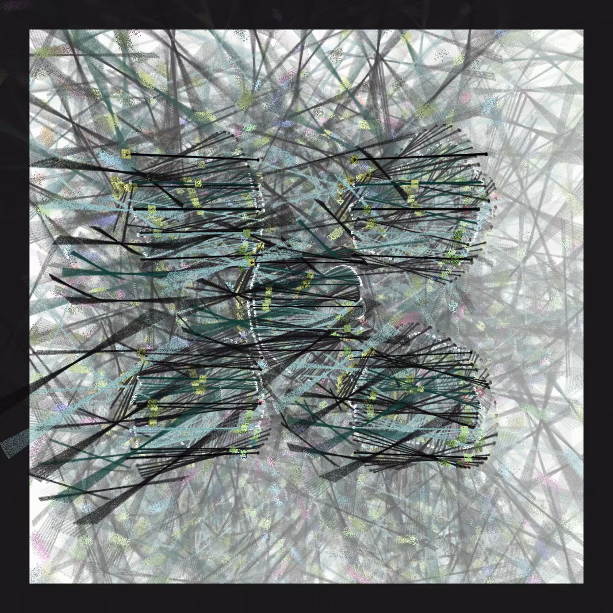 Parachute waltz #4
