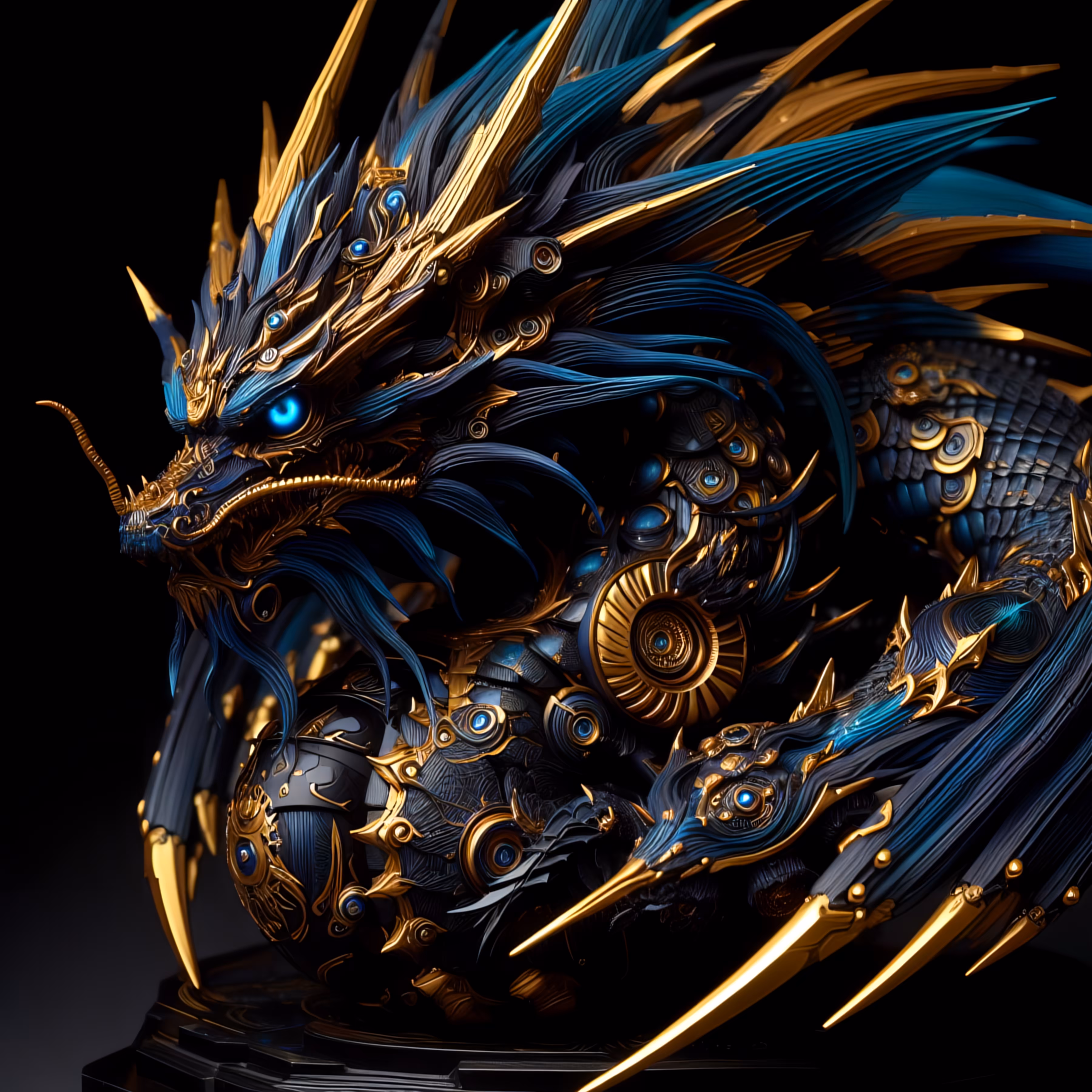Wily X-Dragon