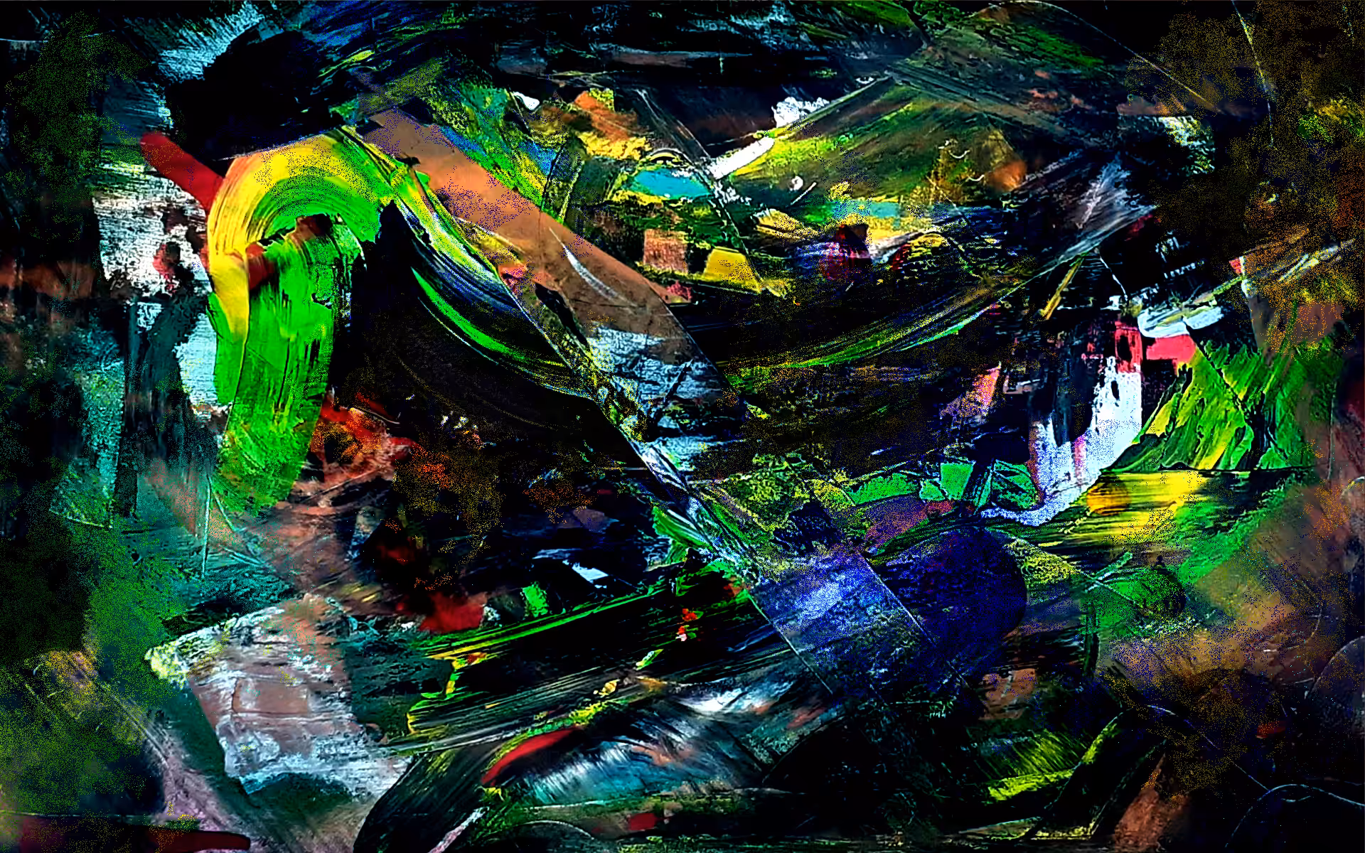 Green imagination