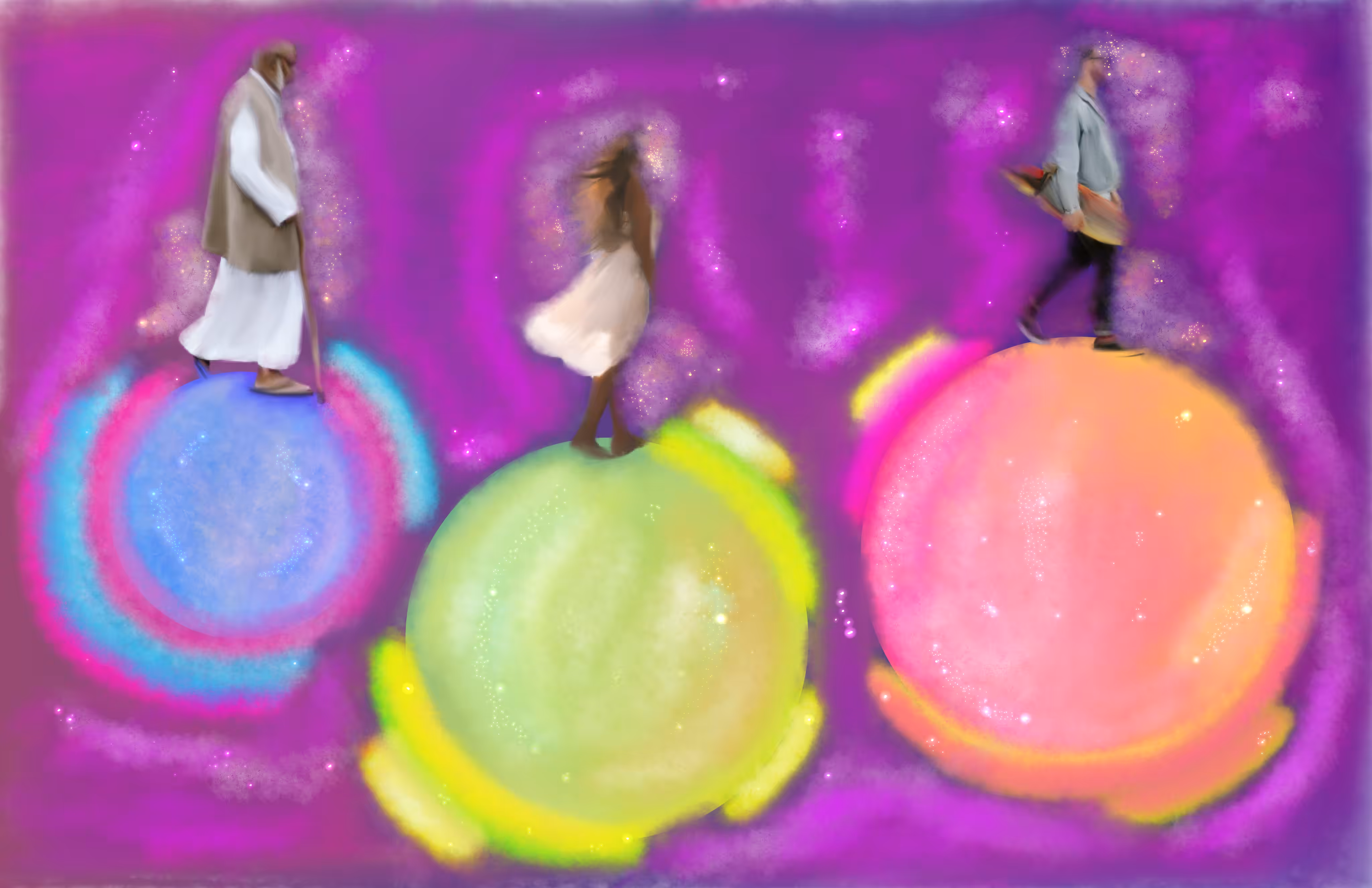 Astral Traveling