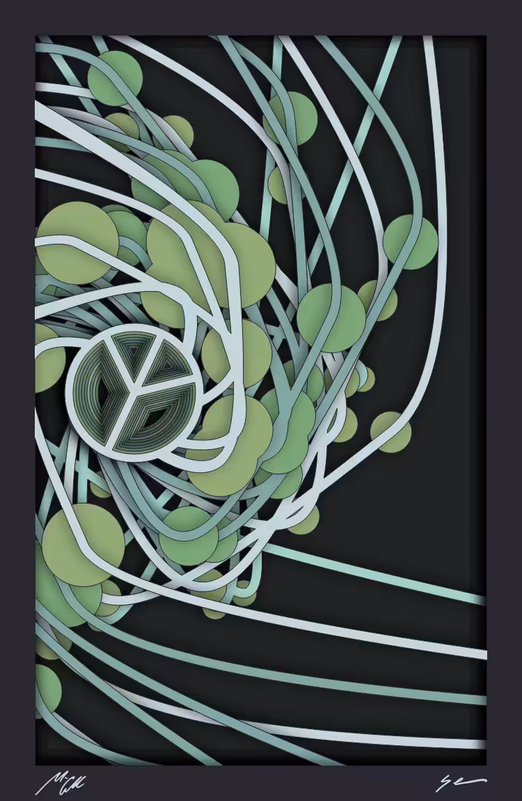 Whirled Peas #32
