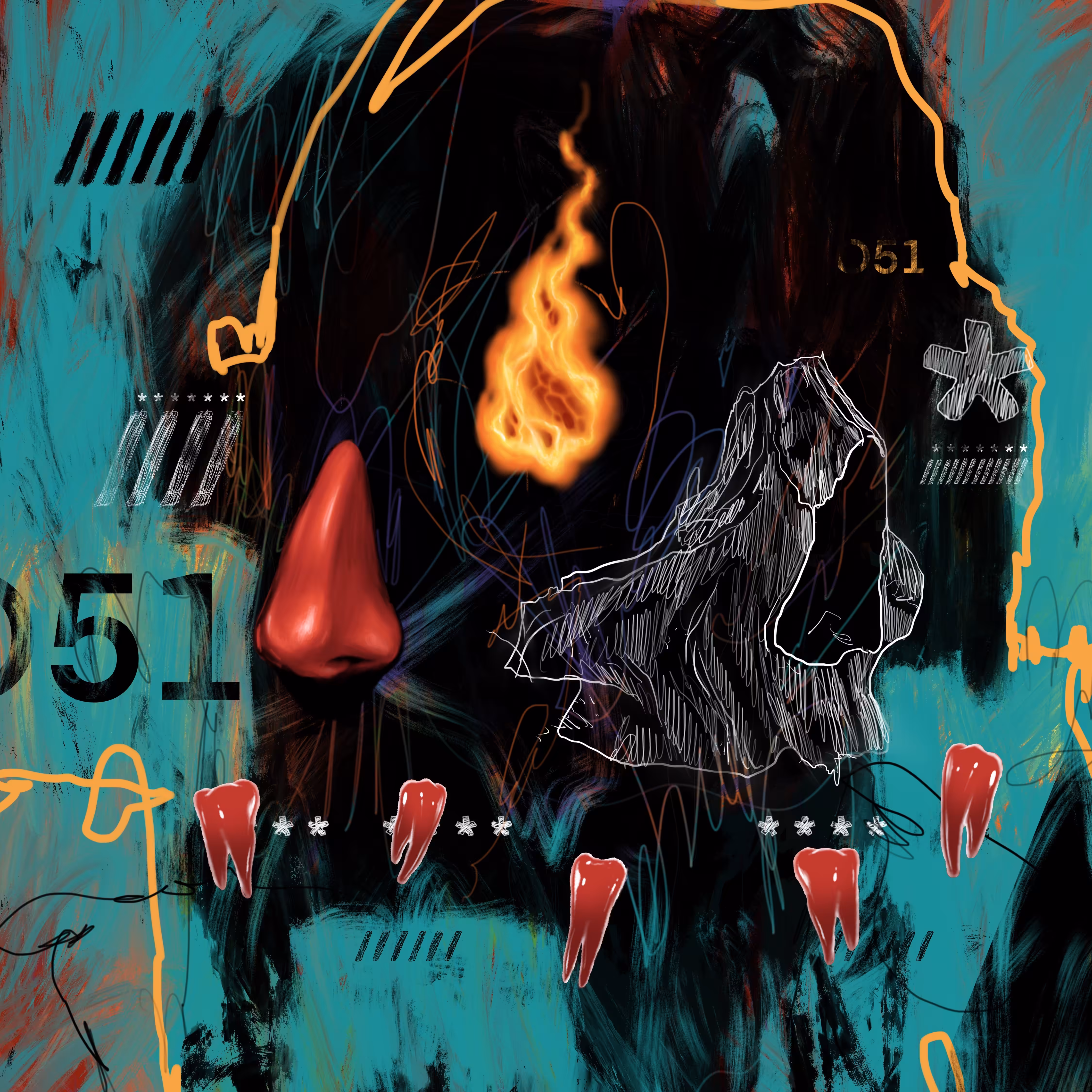 MASKX 051