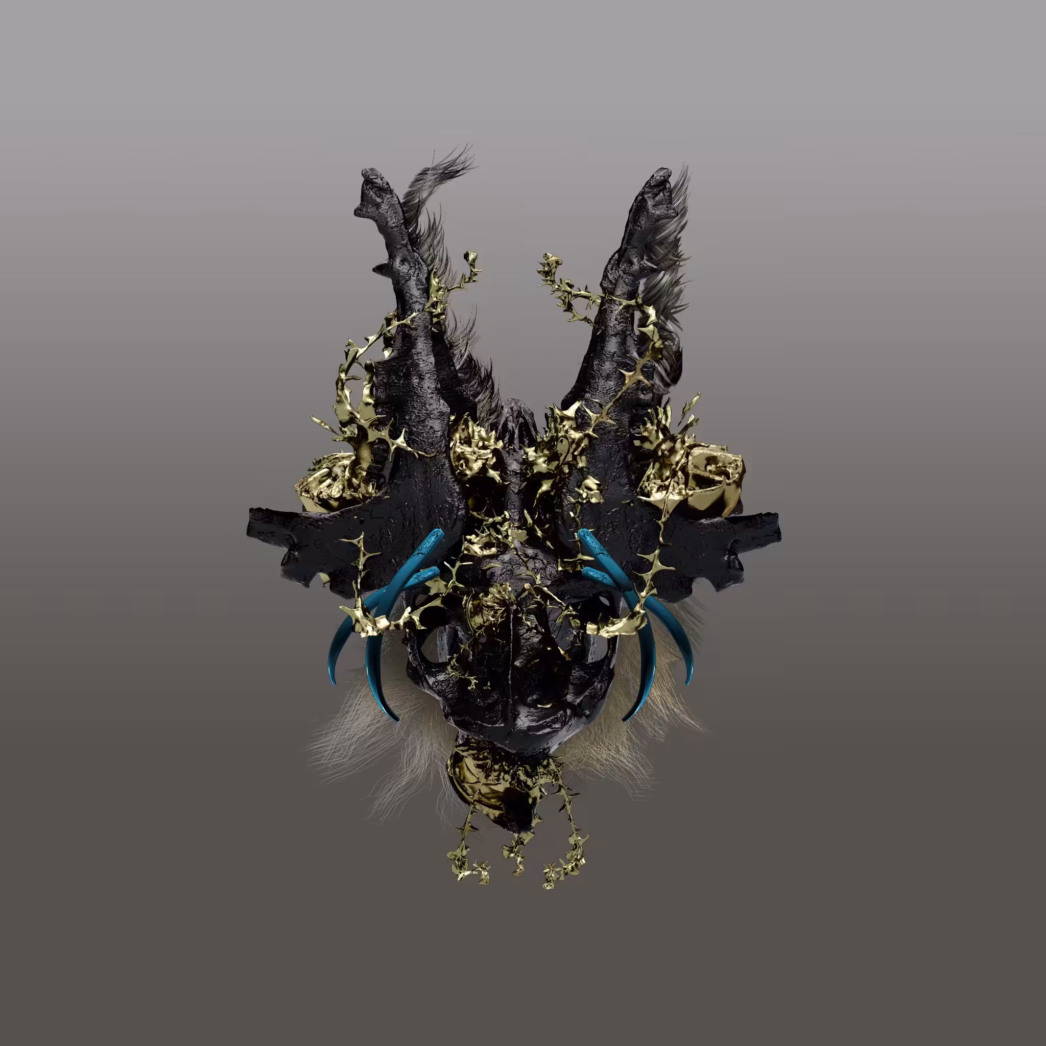 Spirit Vessel #4