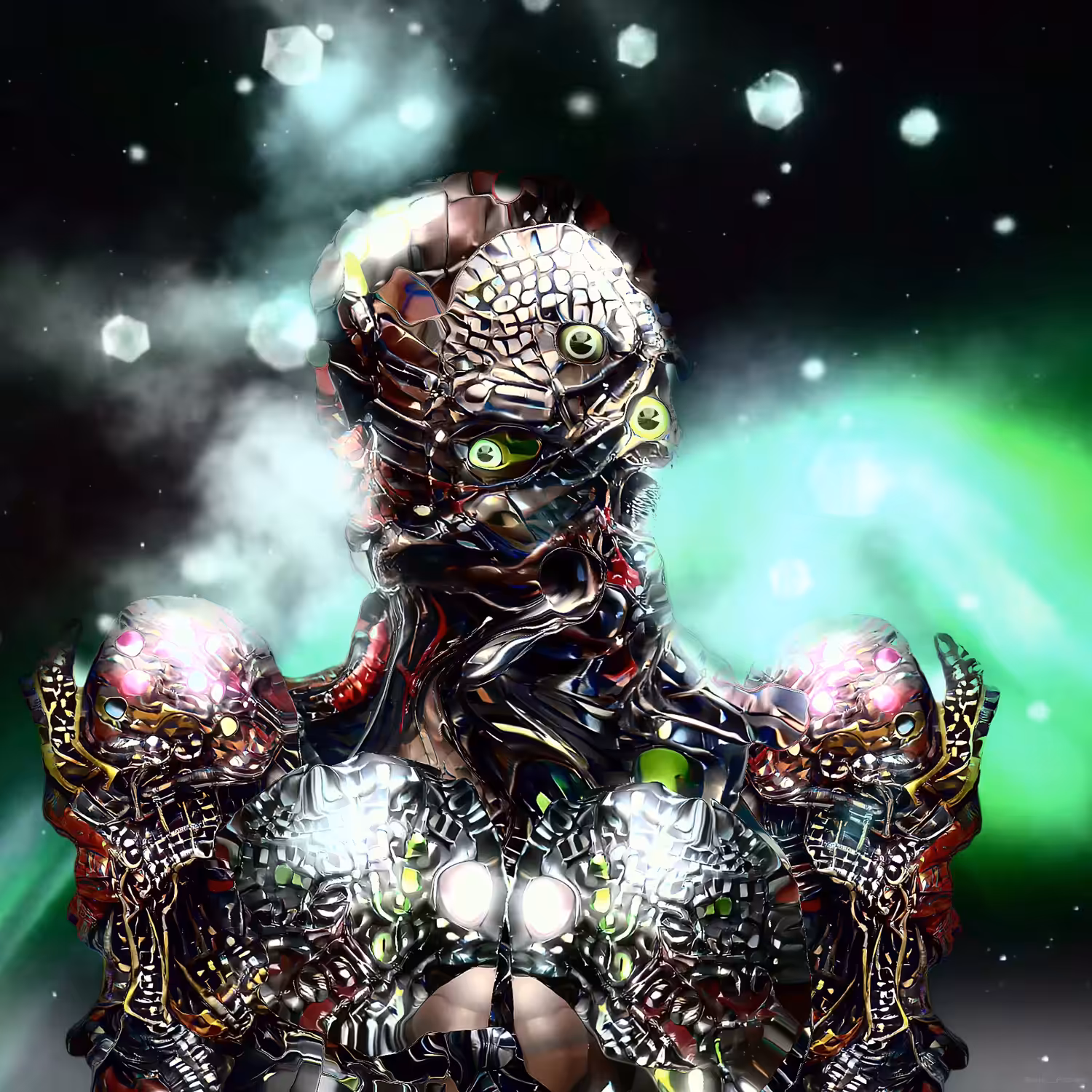 Cyber Punk #14
