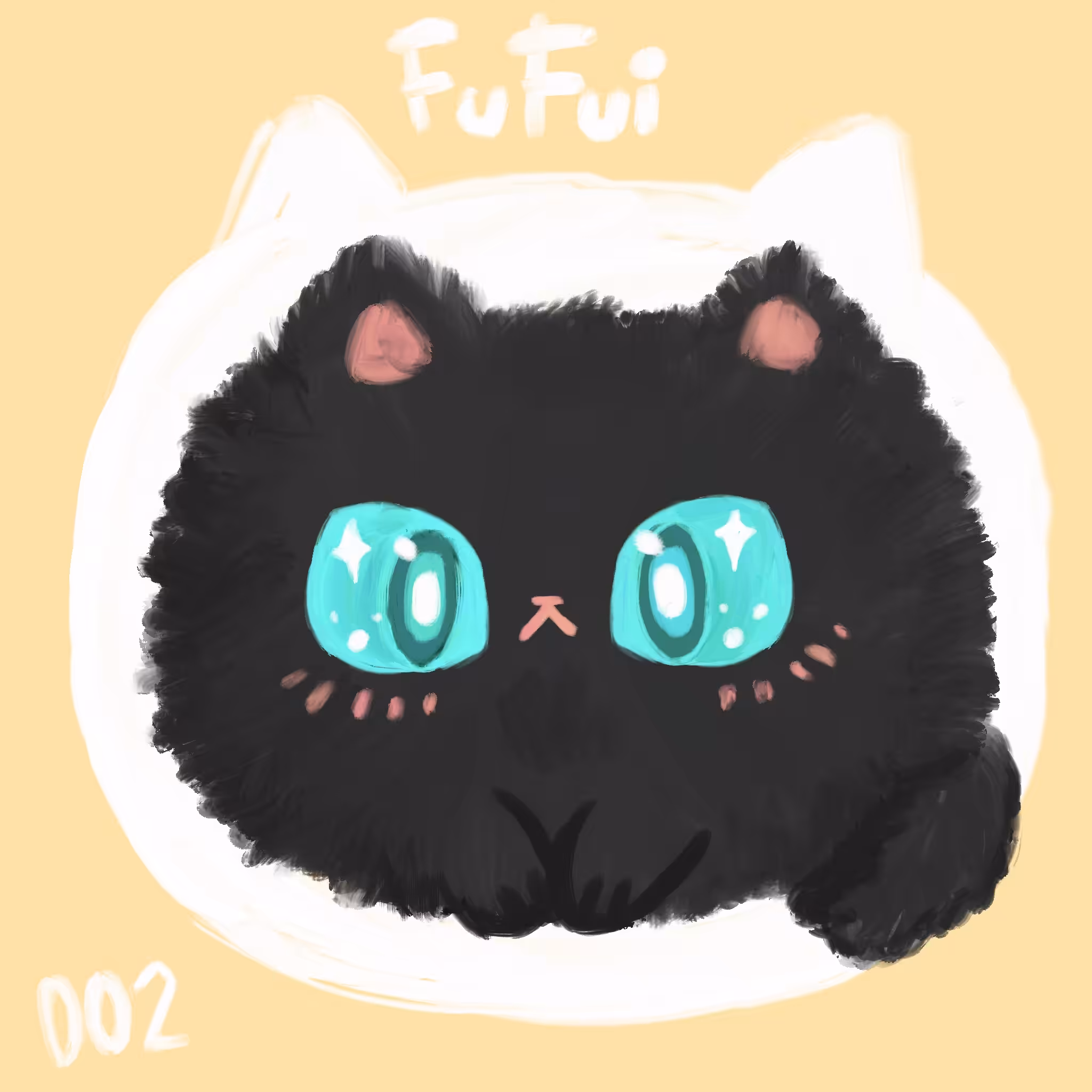 Fu Fui #002