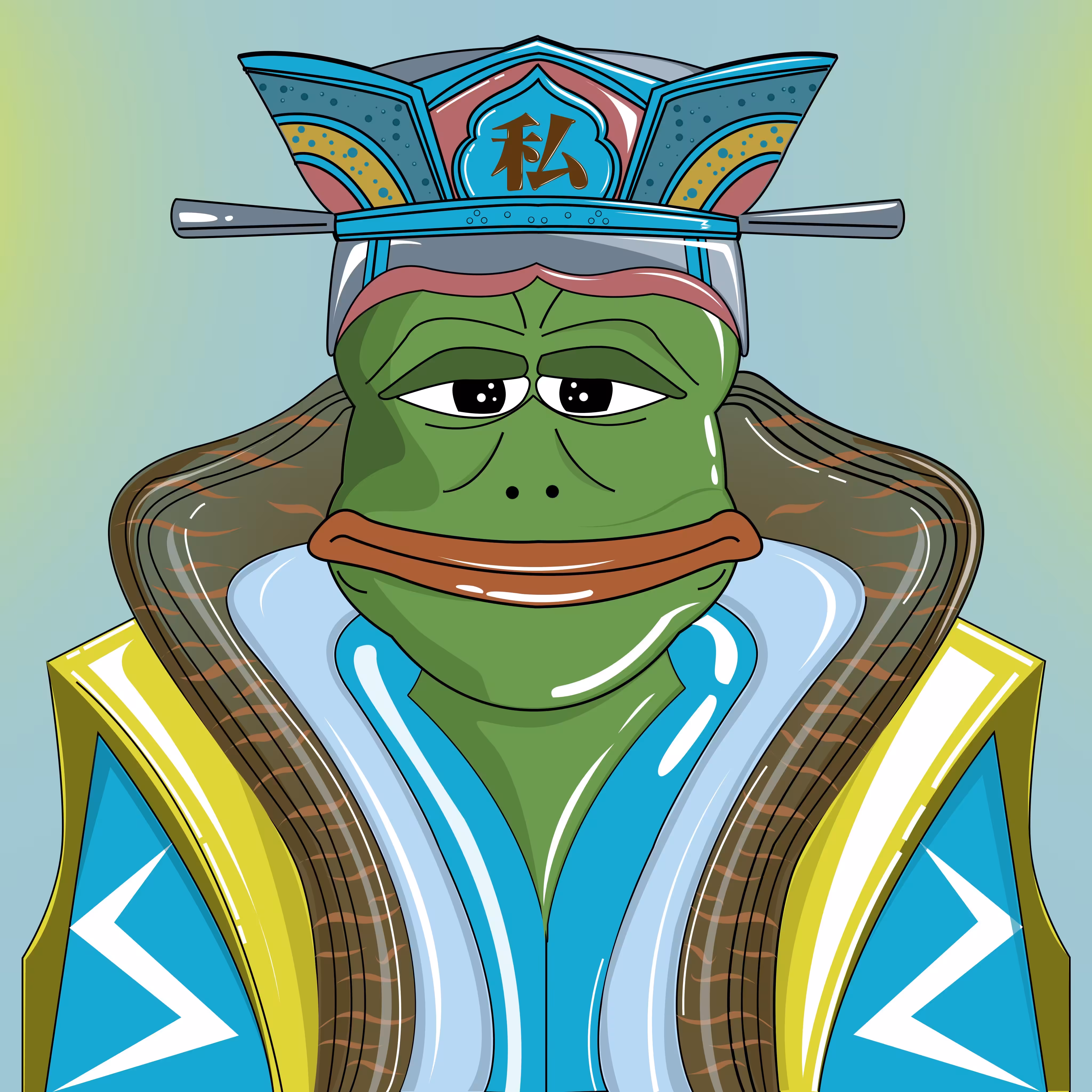 KING PEPE