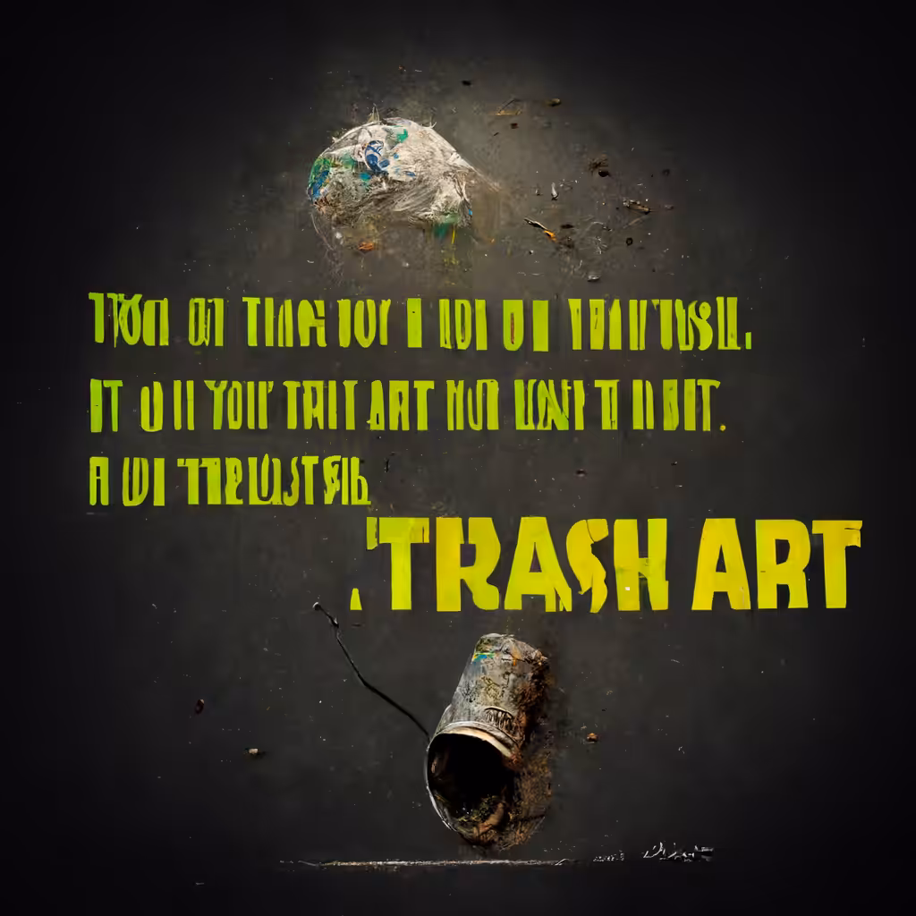 Motivational Trash #3
