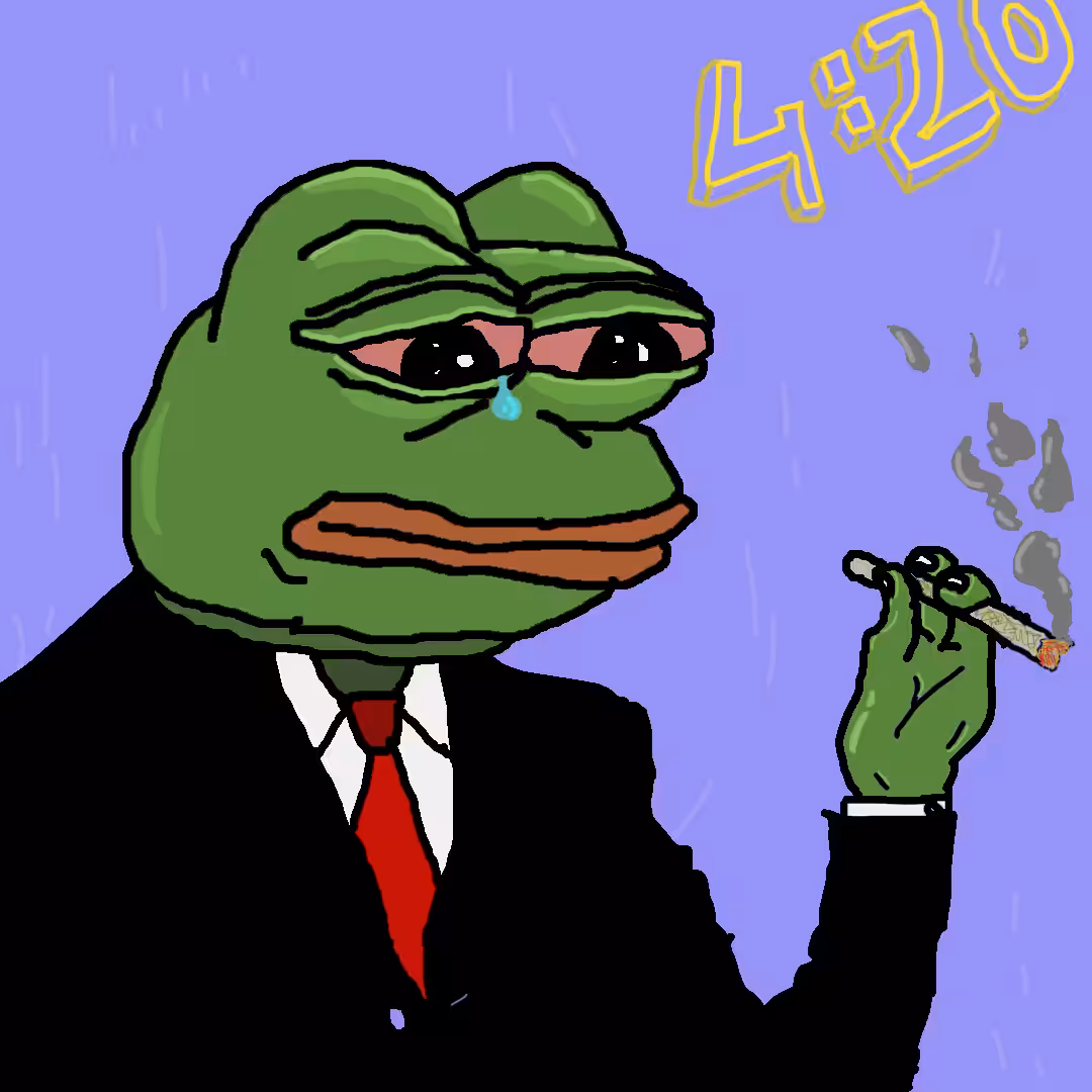 Ugly Pepe #1