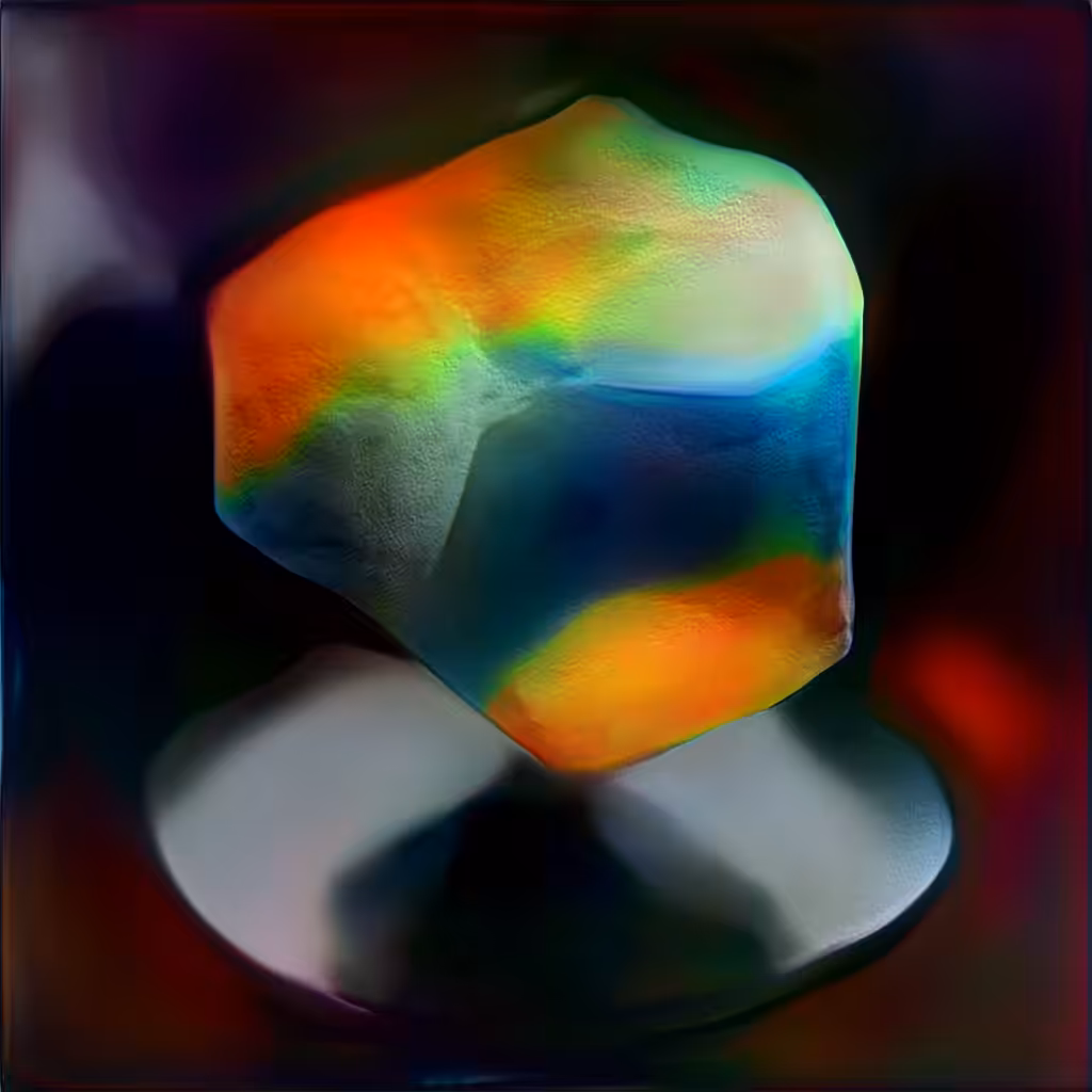Latent Solids - Gen 0 - 8/12