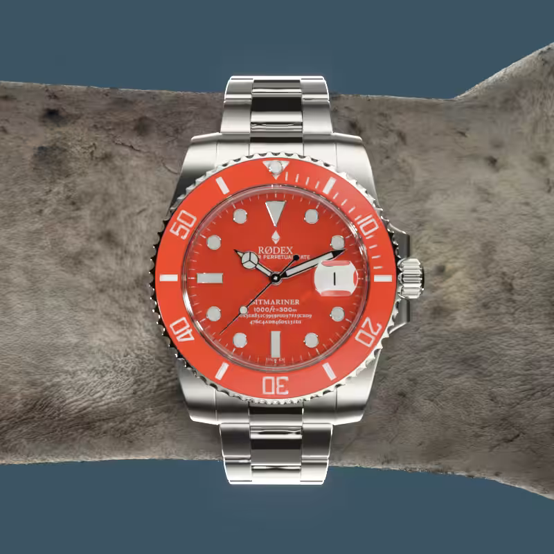Rødex Bitmariner #0076