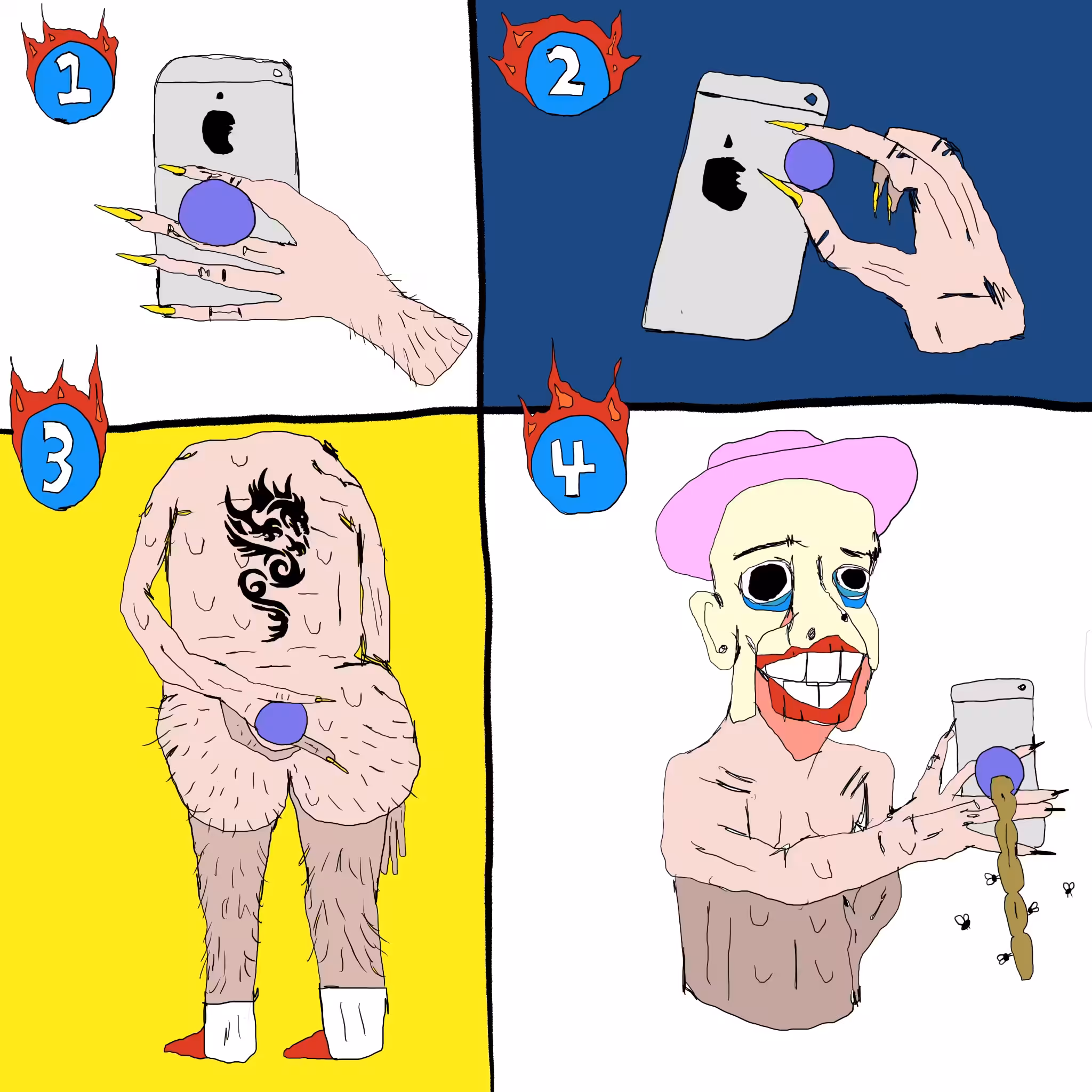 poop socket