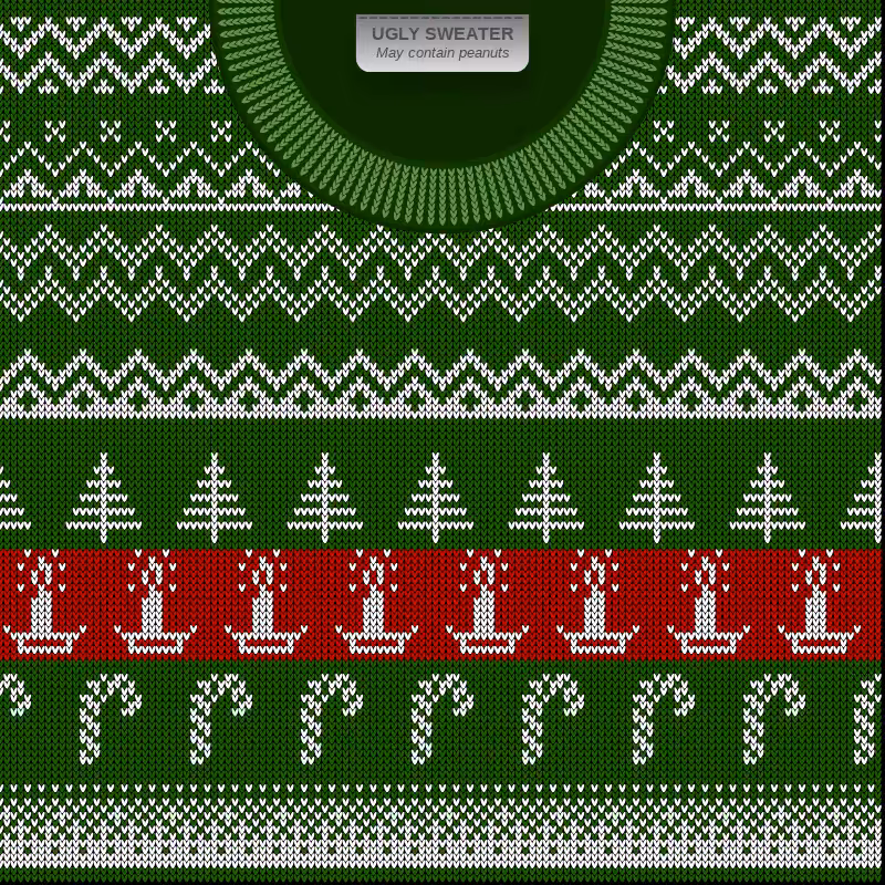 Ugly Sweaters #668