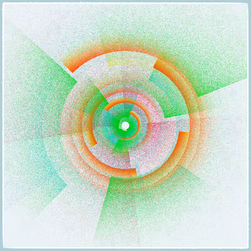 Mapped Orbits for Unbound Electrons #33