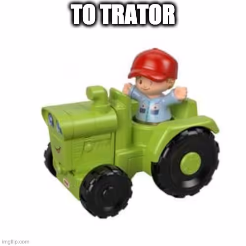 to trator