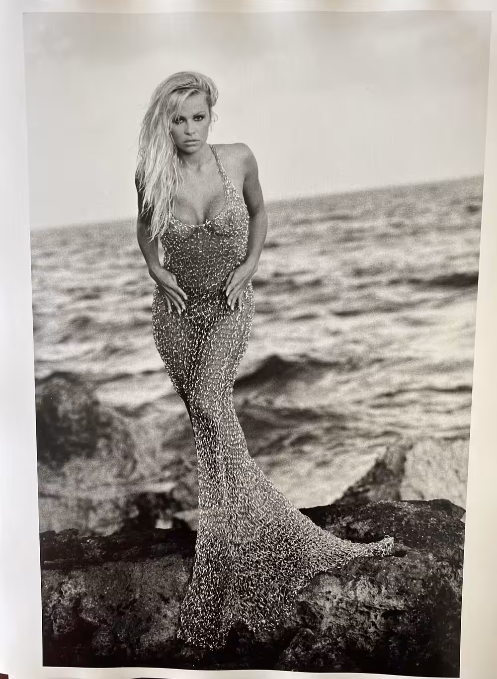 Mermaid Pose