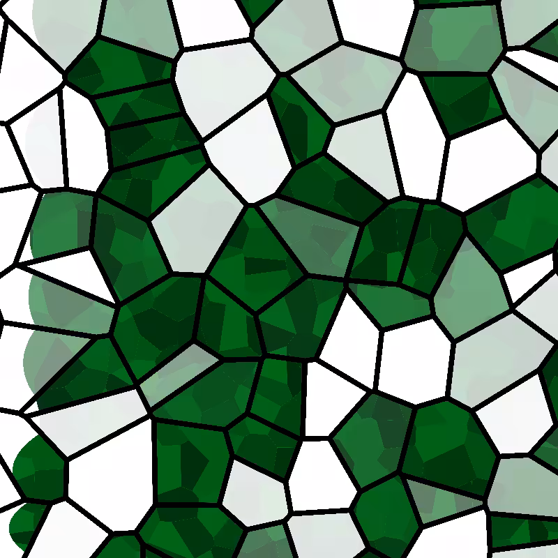 Voronoi inside Voronoi #21